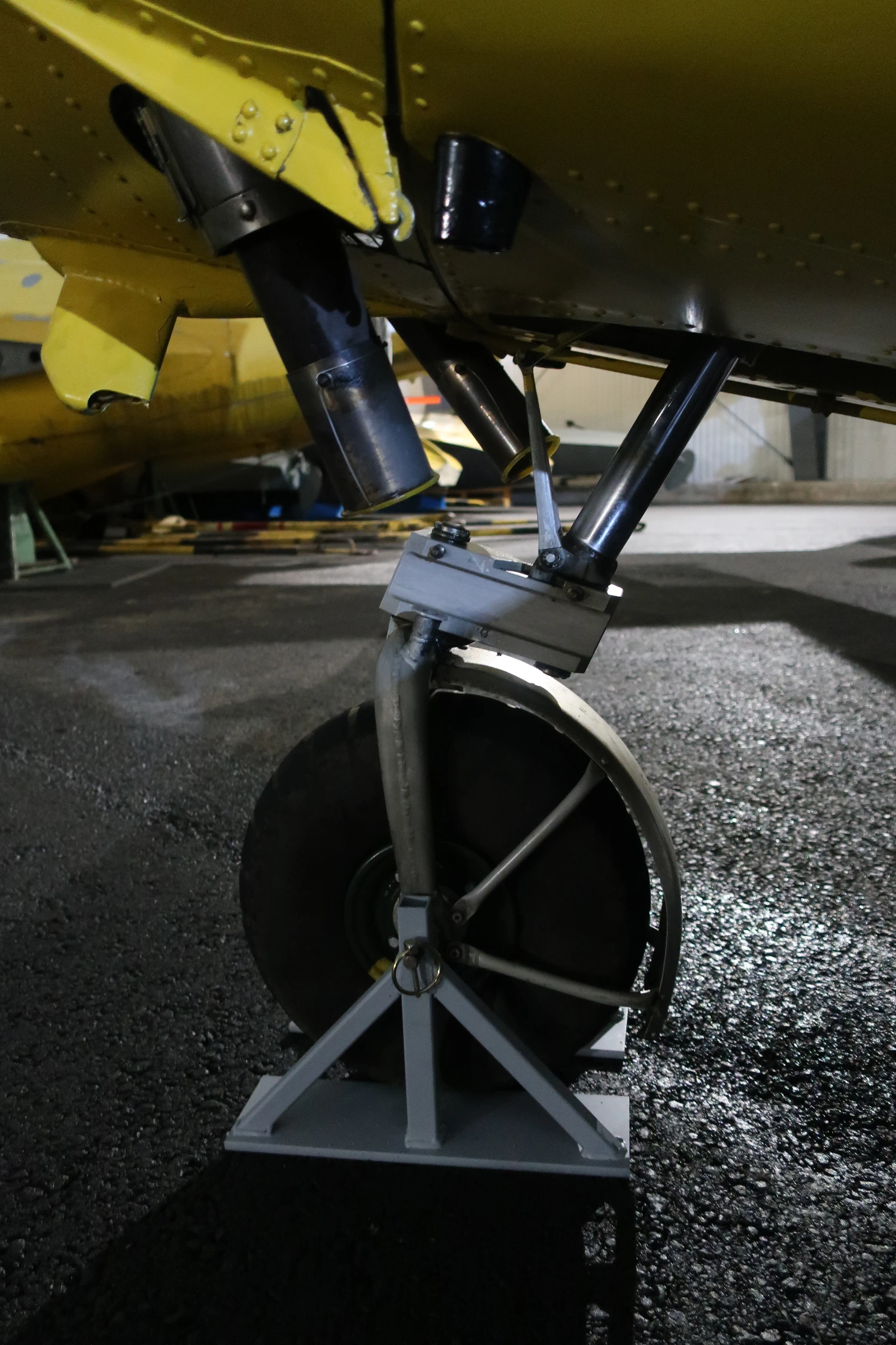 Saab 91B Safir (Sk 50B)