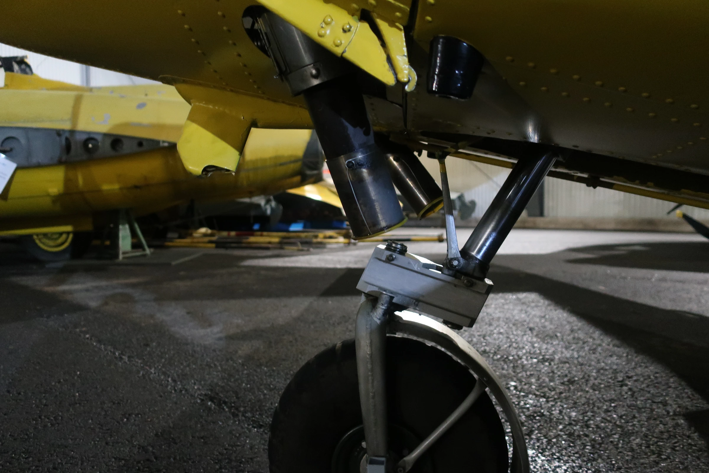 Saab 91B Safir (Sk 50B)