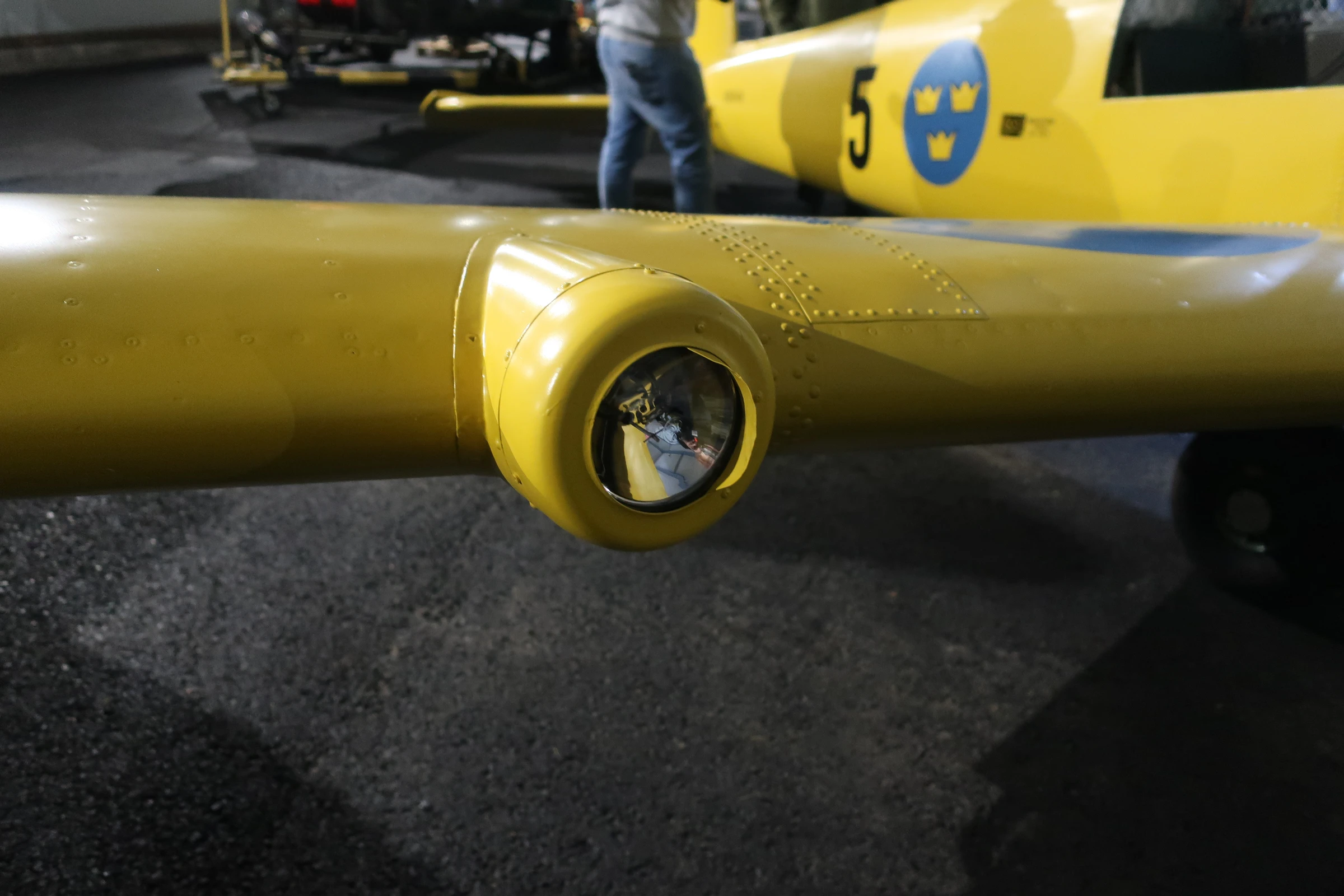 Saab 91B Safir (Sk 50B)