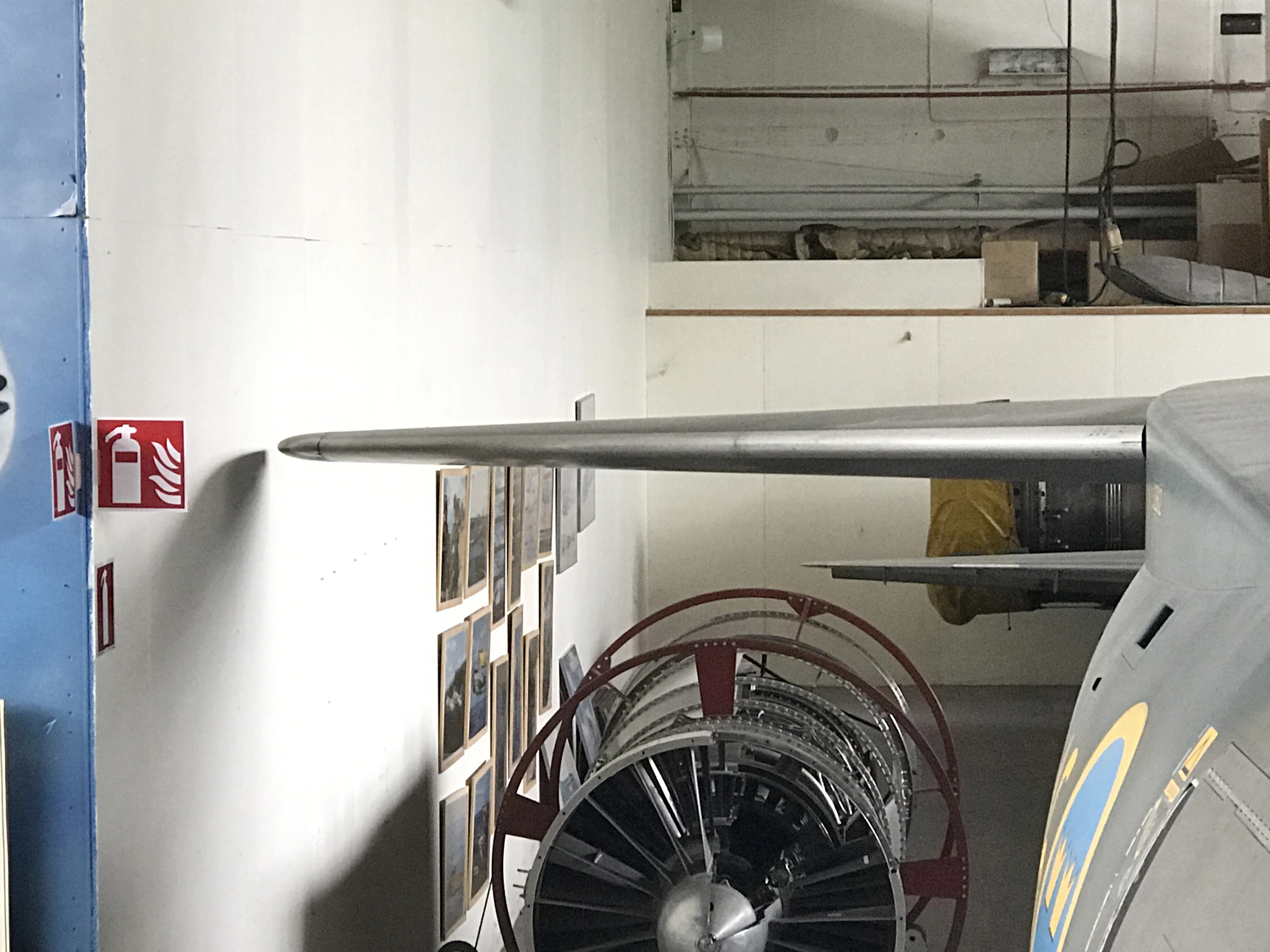 Saab J 32E Lansen (32612)