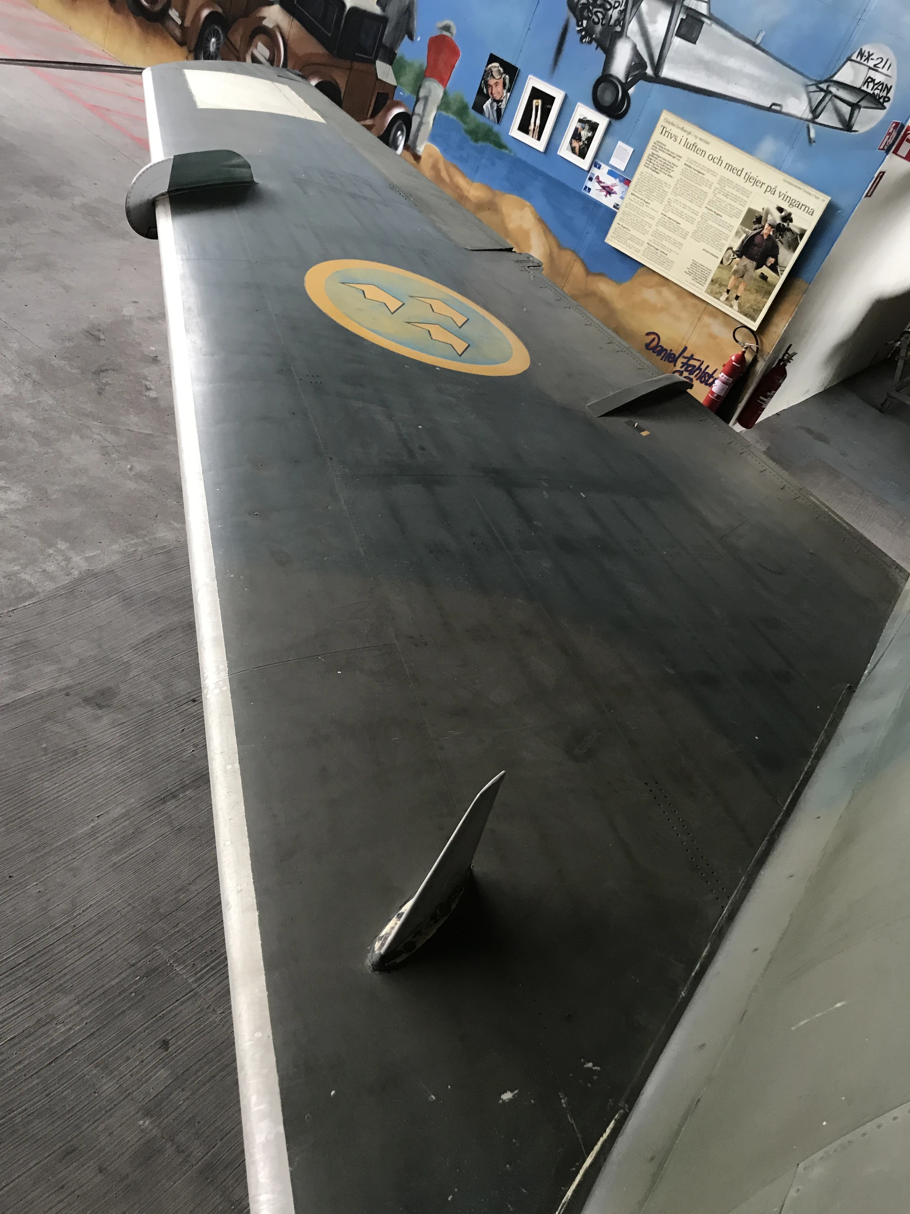 Saab J 32E Lansen (32612)