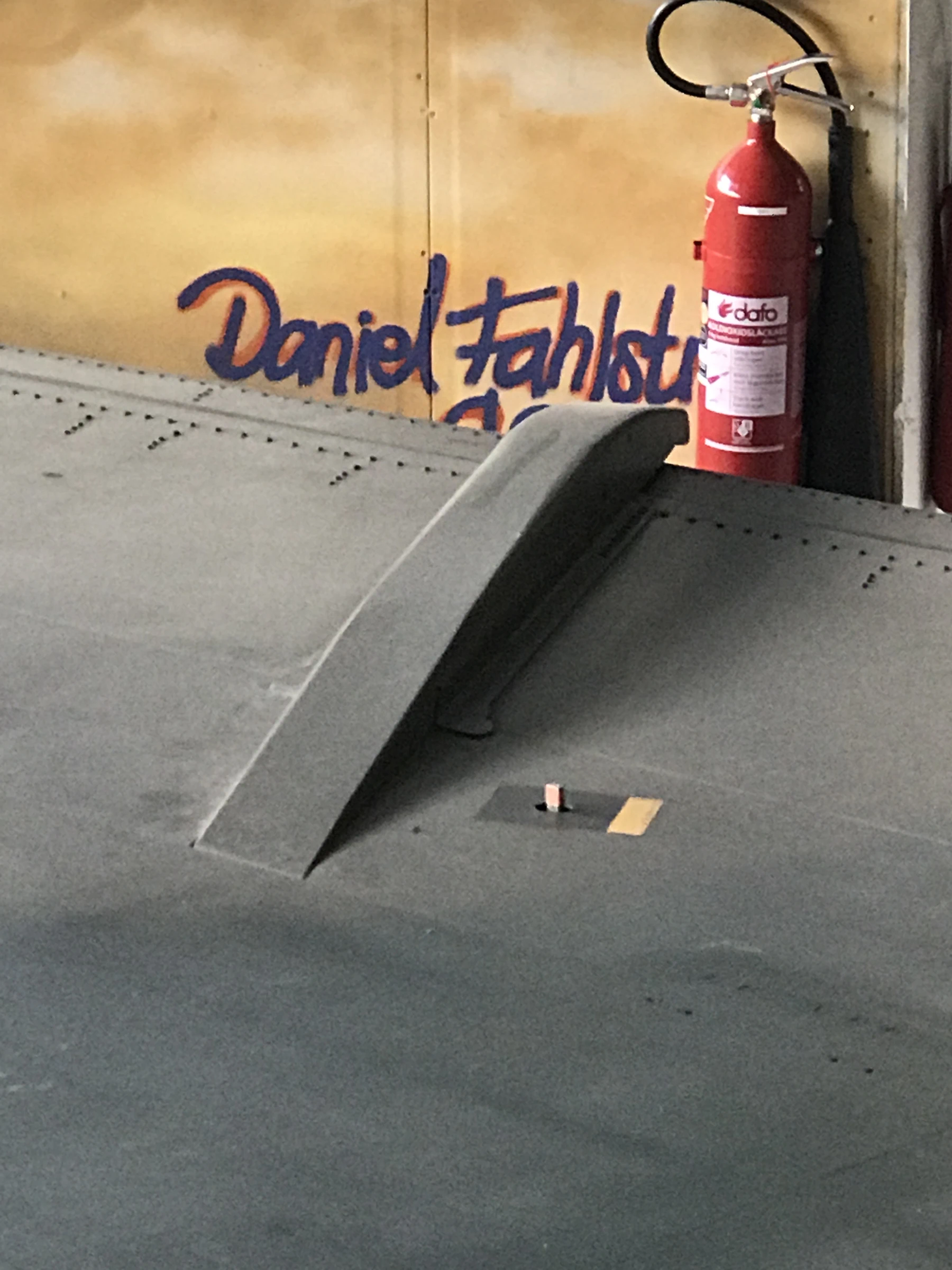 Saab J 32E Lansen (32612)