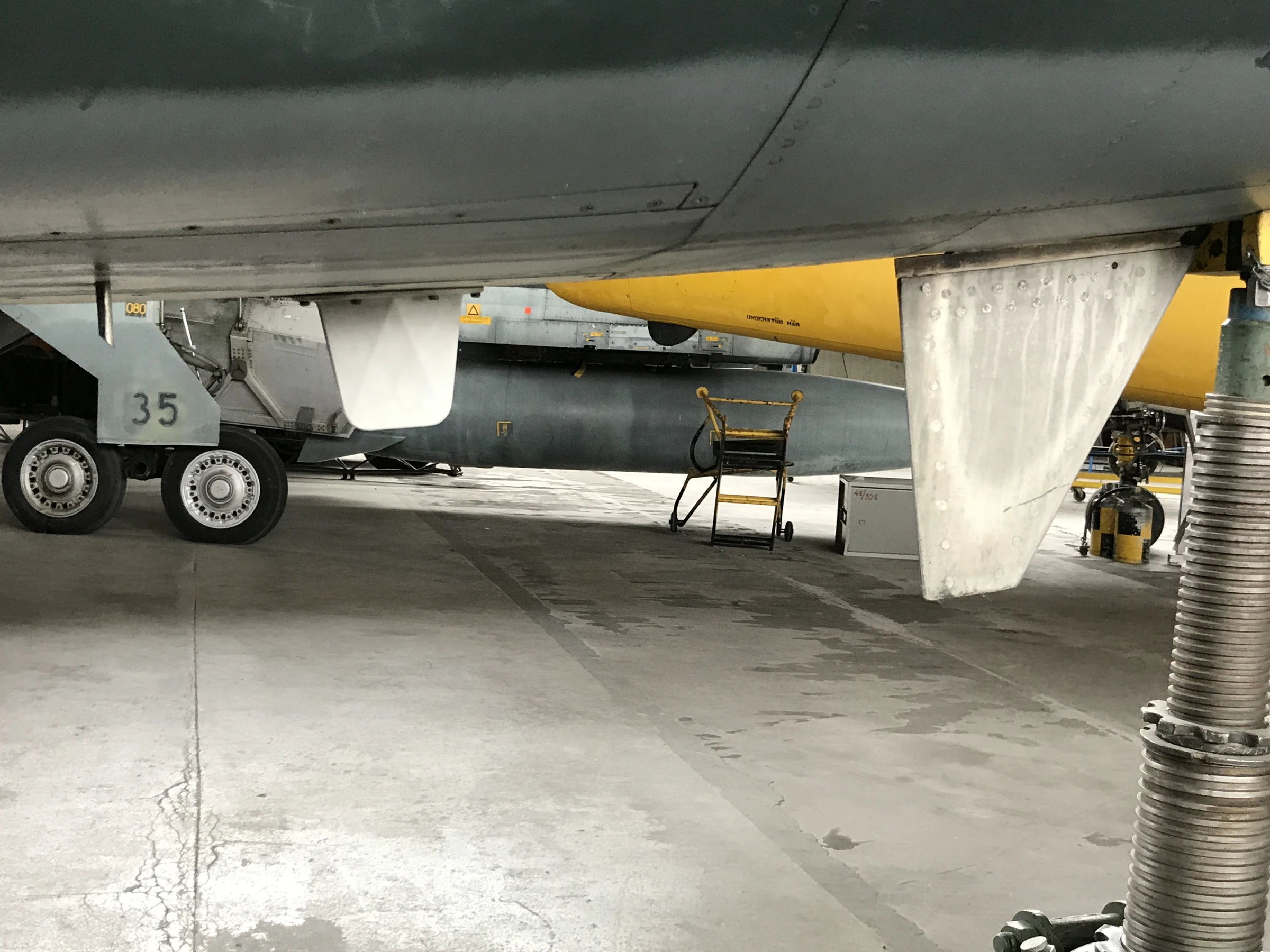 Saab J 32E Lansen (32612)