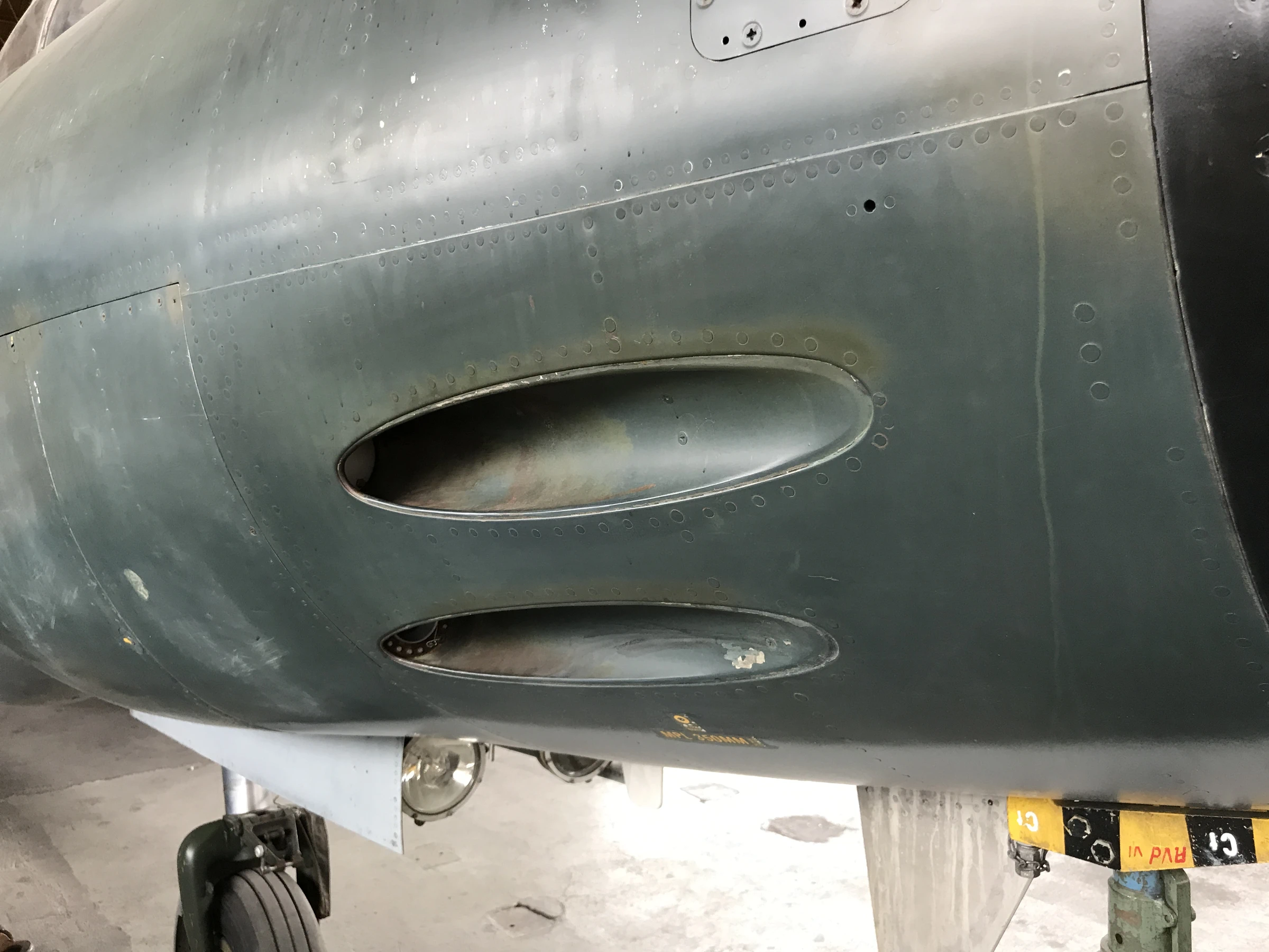 Saab J 32E Lansen (32612)