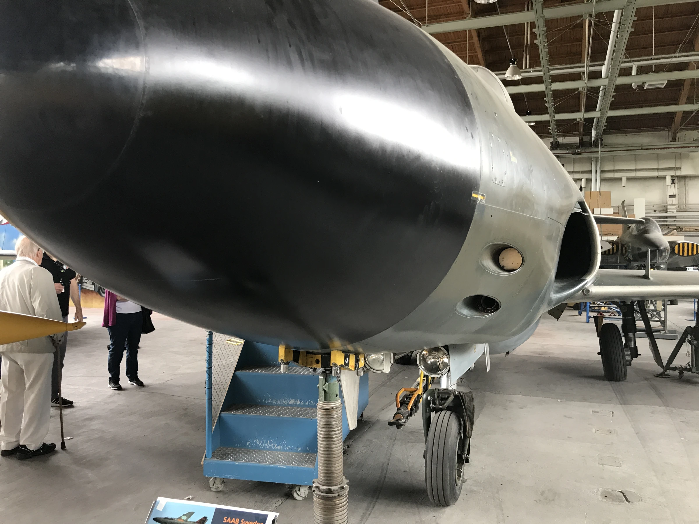 Saab J 32E Lansen (32612)