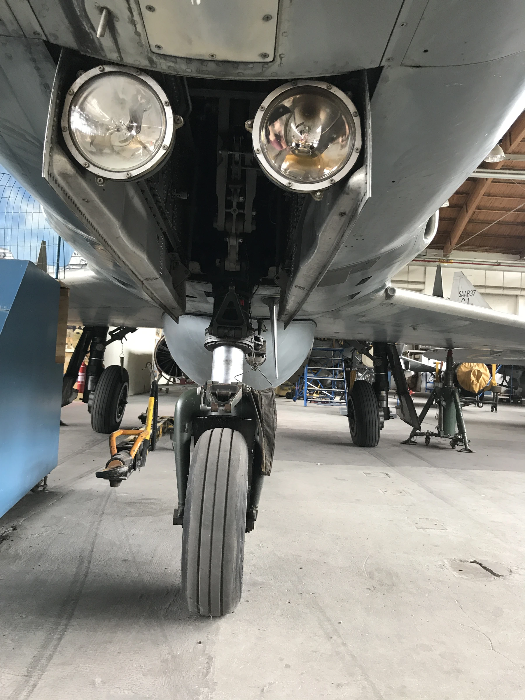 Saab J 32E Lansen (32612)