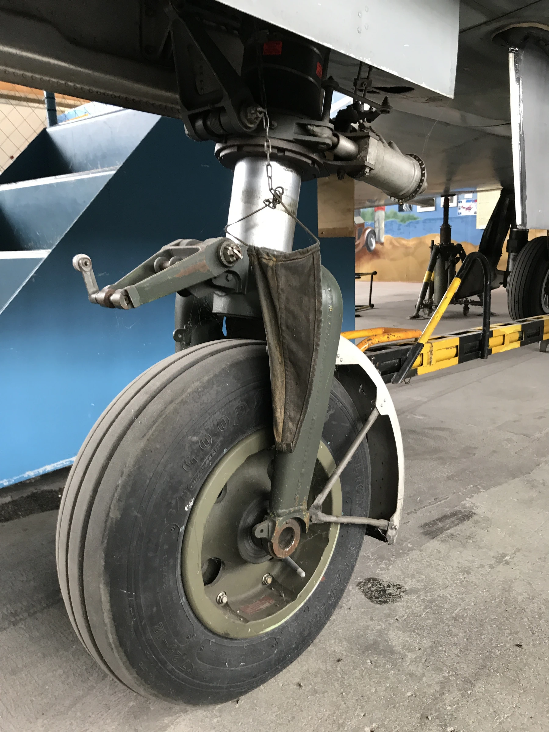 Saab J 32E Lansen (32612)