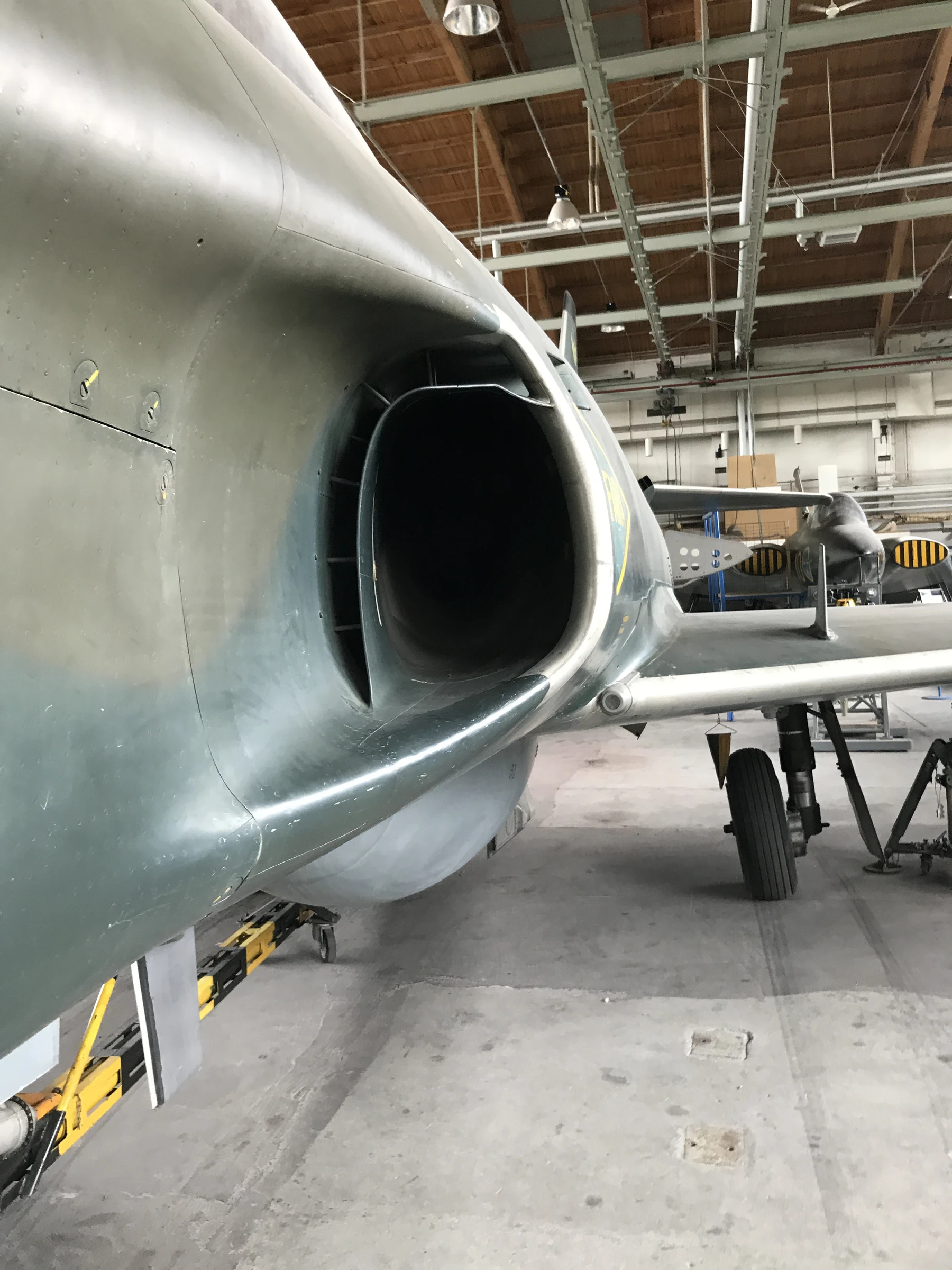 Saab J 32E Lansen (32612)