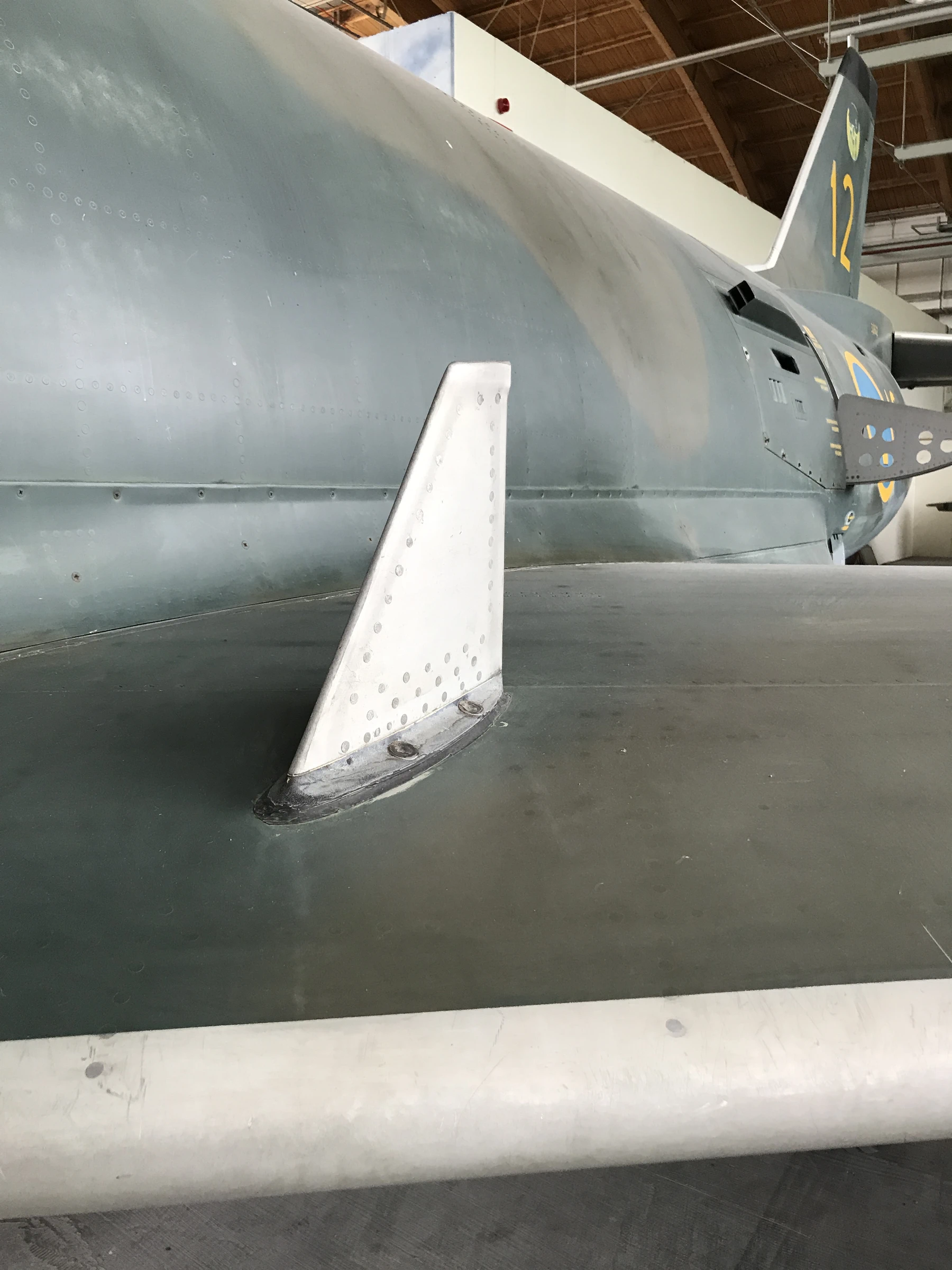 Saab J 32E Lansen (32612)