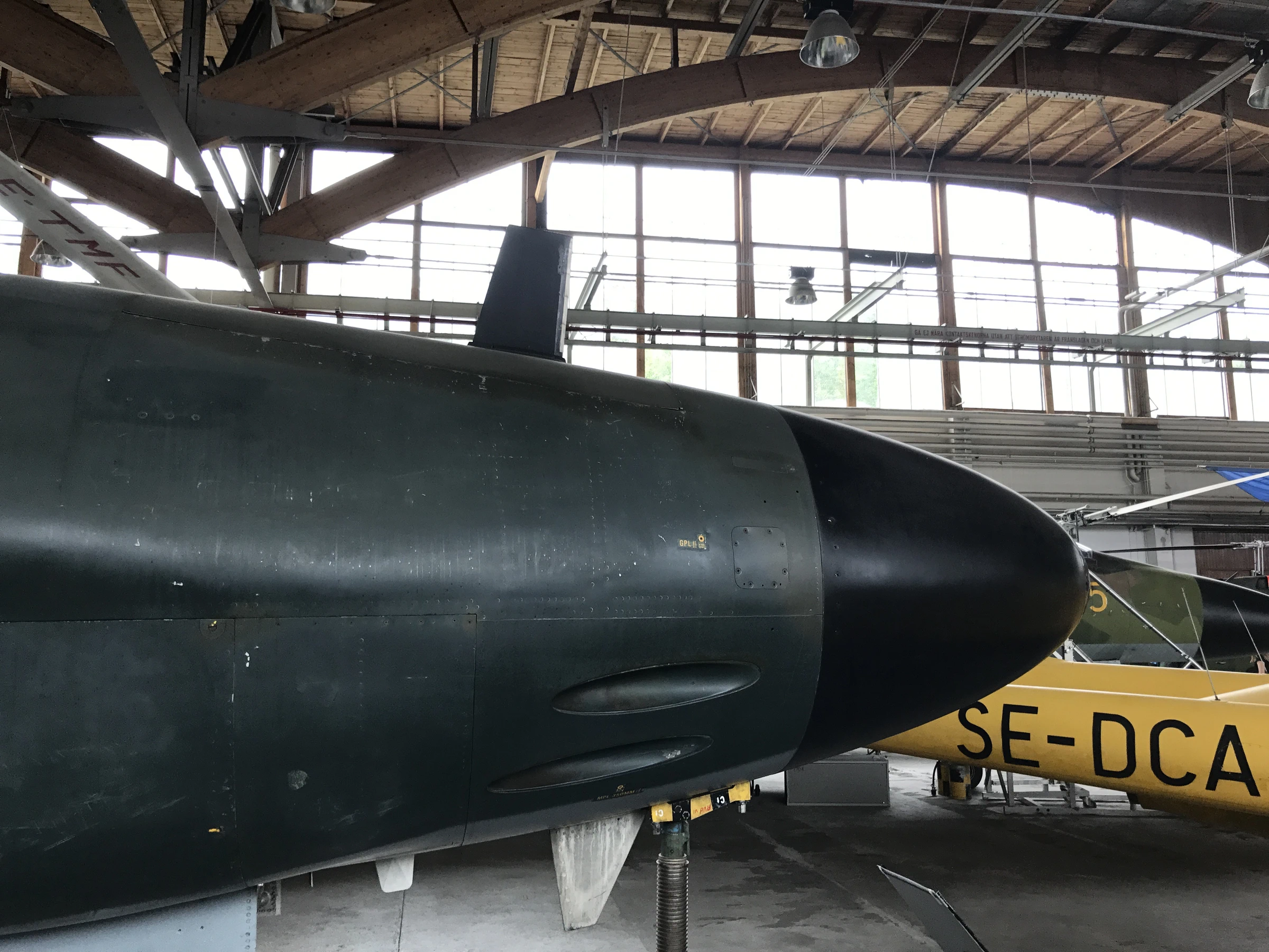 Saab J 32E Lansen (32612)