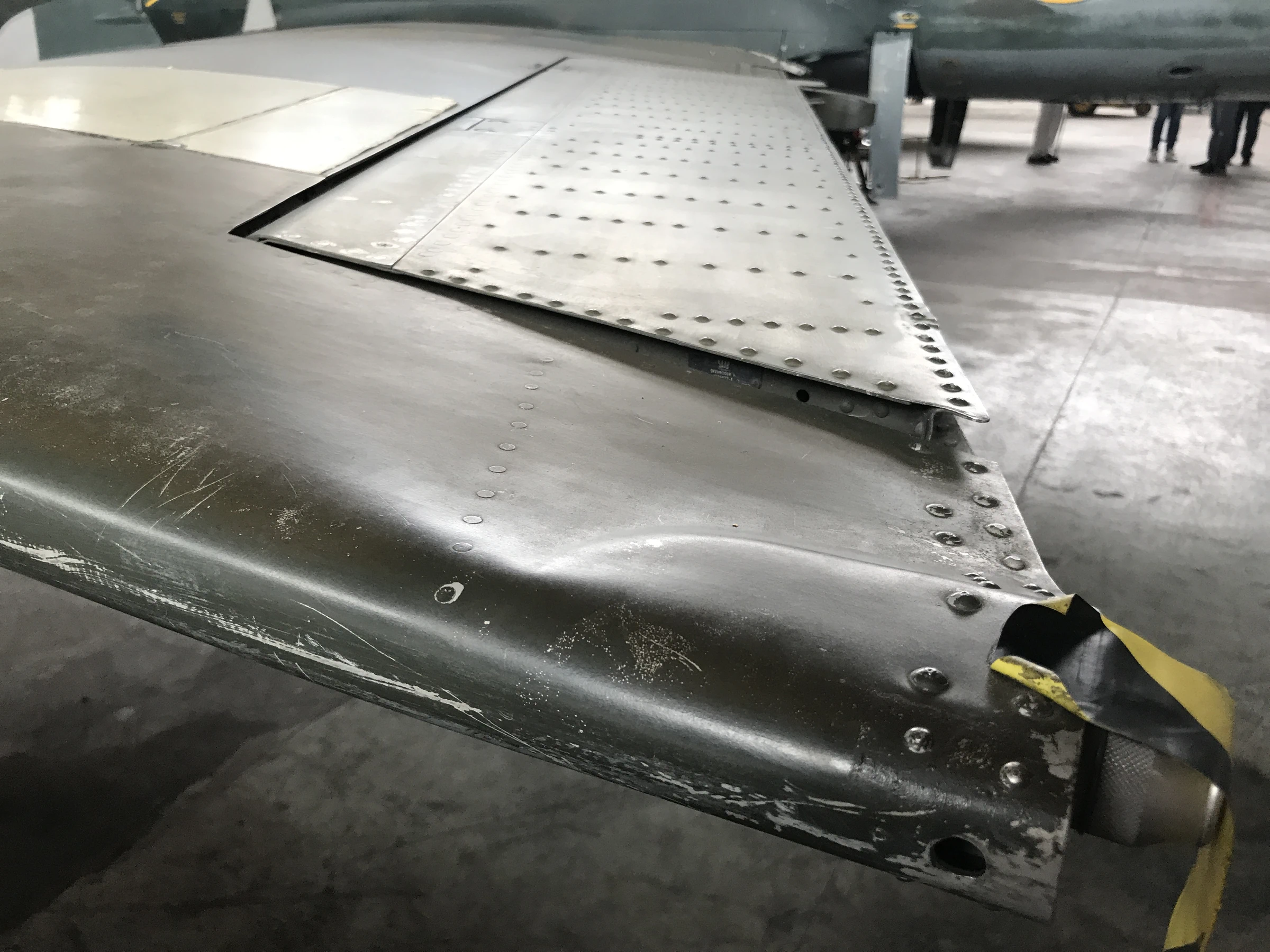 Saab J 32E Lansen (32612)