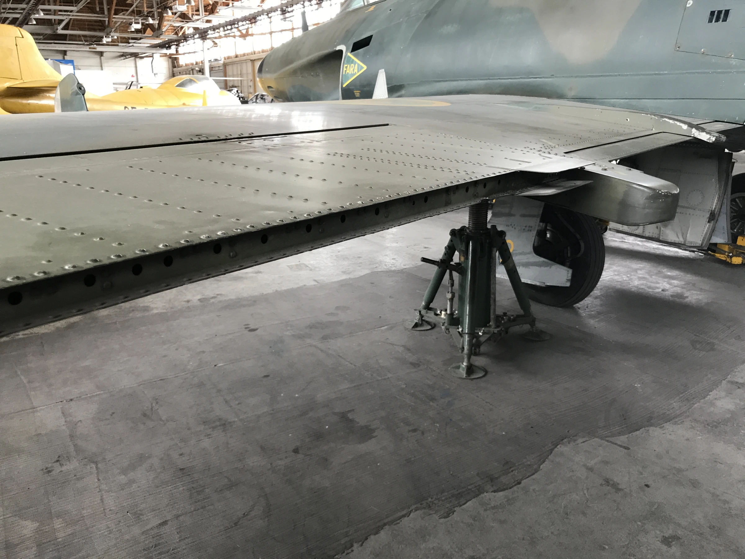 Saab J 32E Lansen (32612)