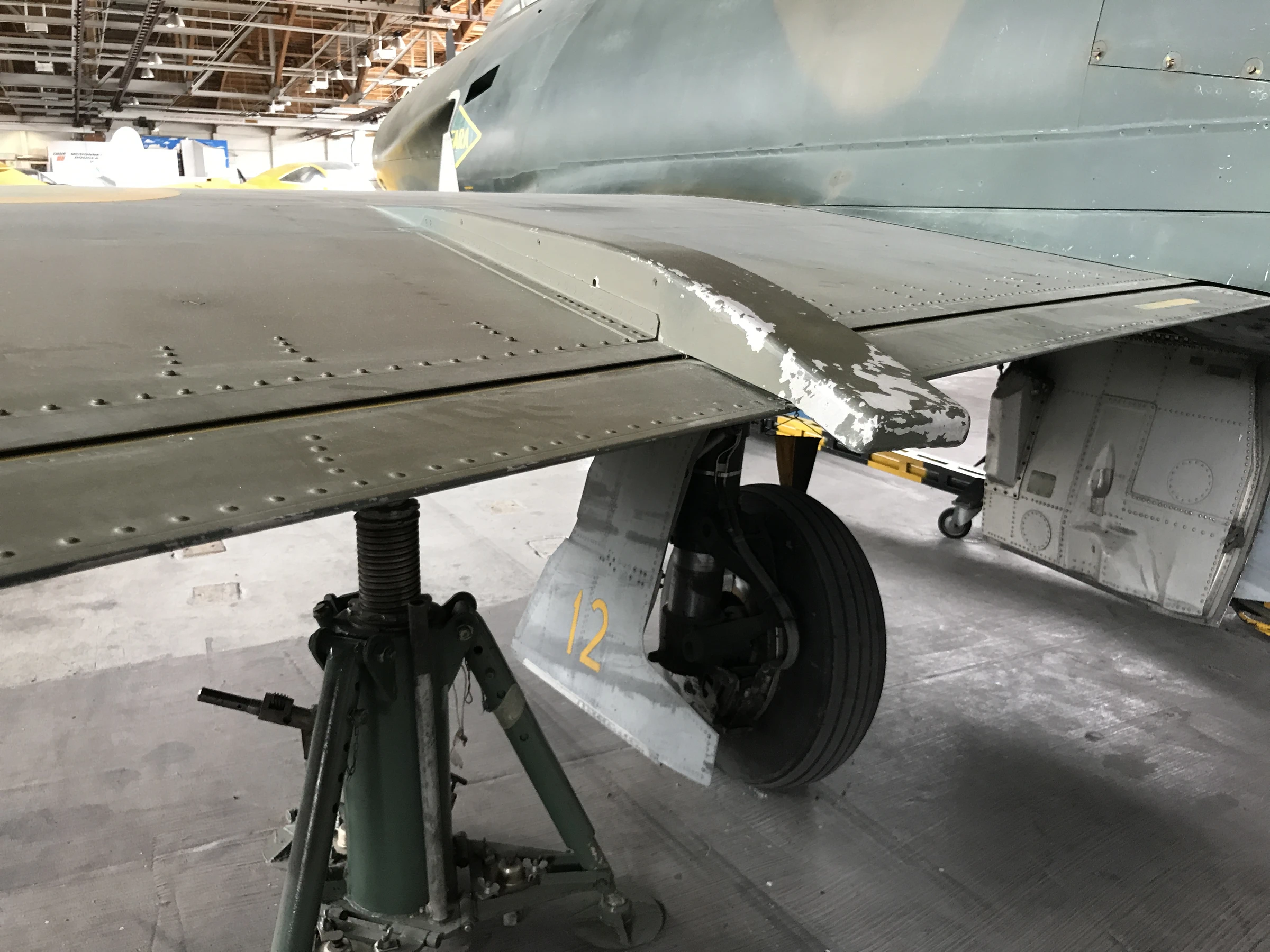 Saab J 32E Lansen (32612)