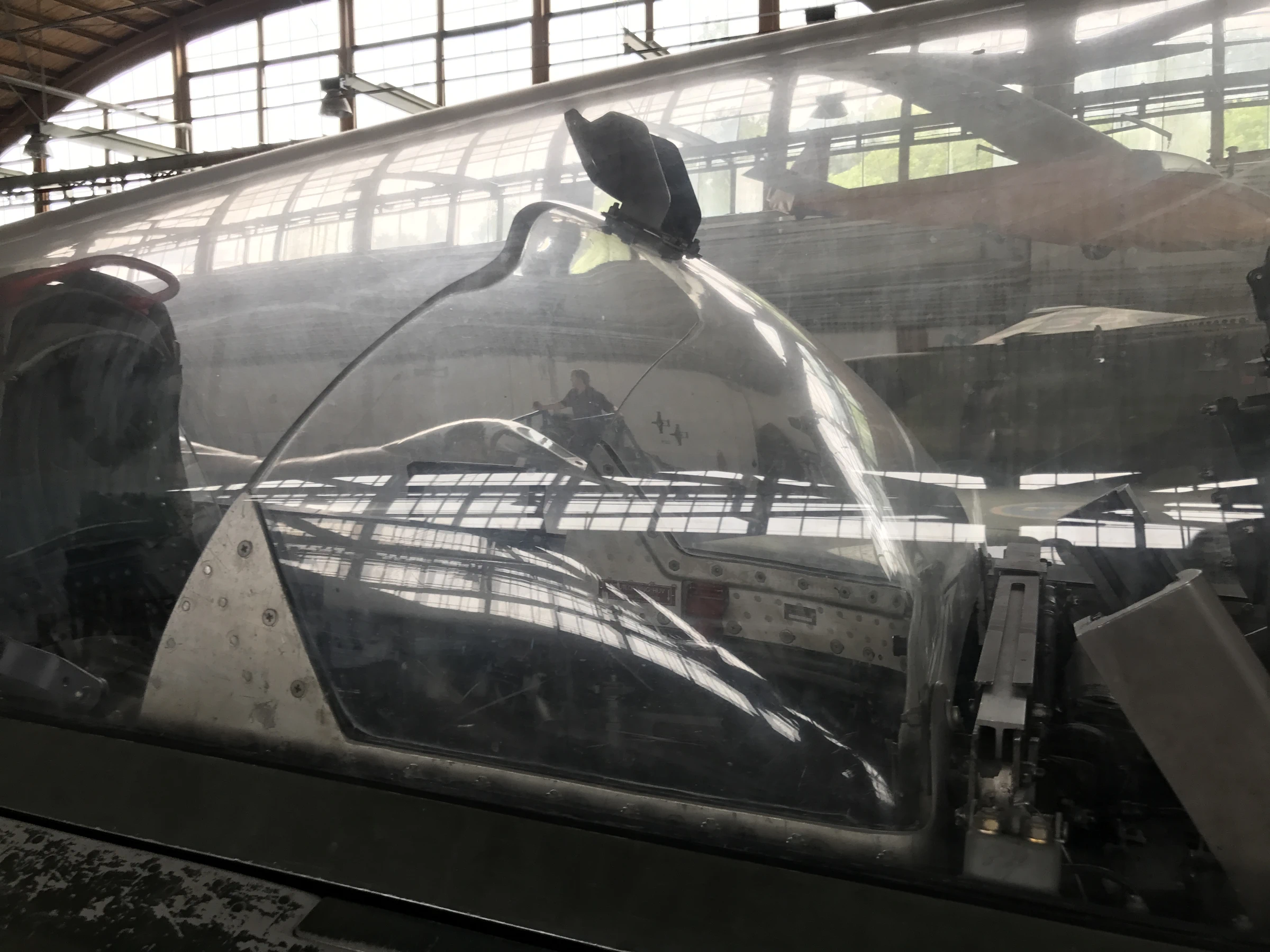 Saab J 32E Lansen (32612)