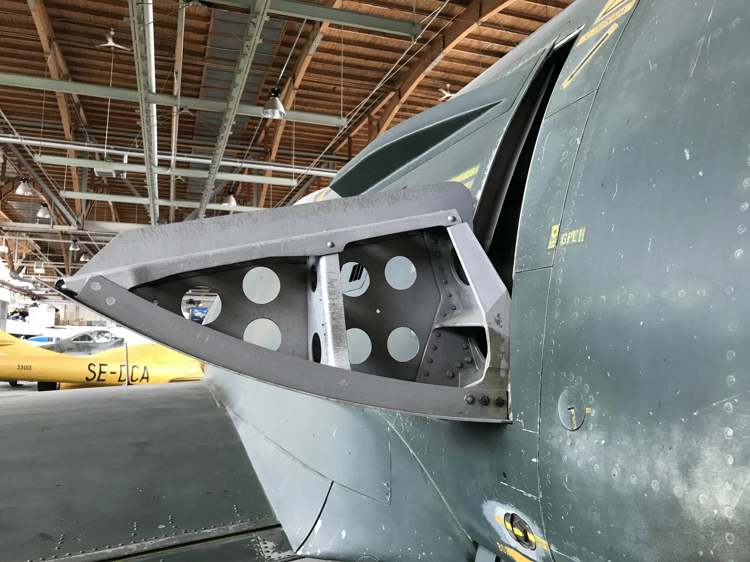 Saab J 32E Lansen (32612)