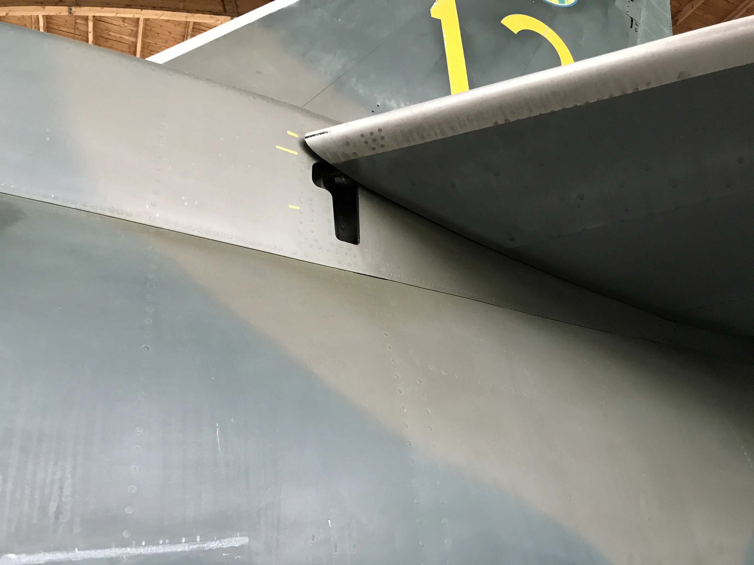 Saab J 32E Lansen (32612)