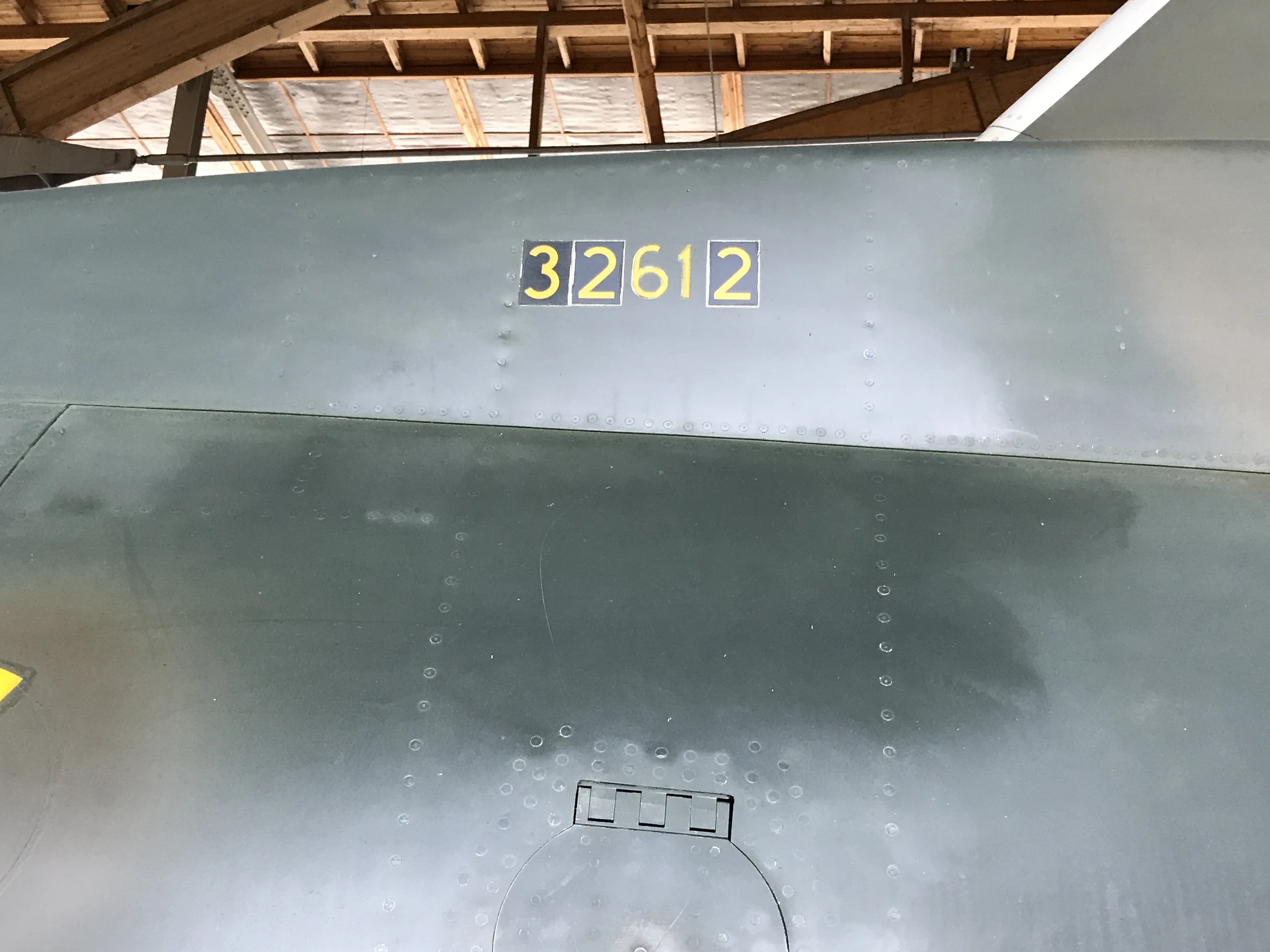 Saab J 32E Lansen (32612)