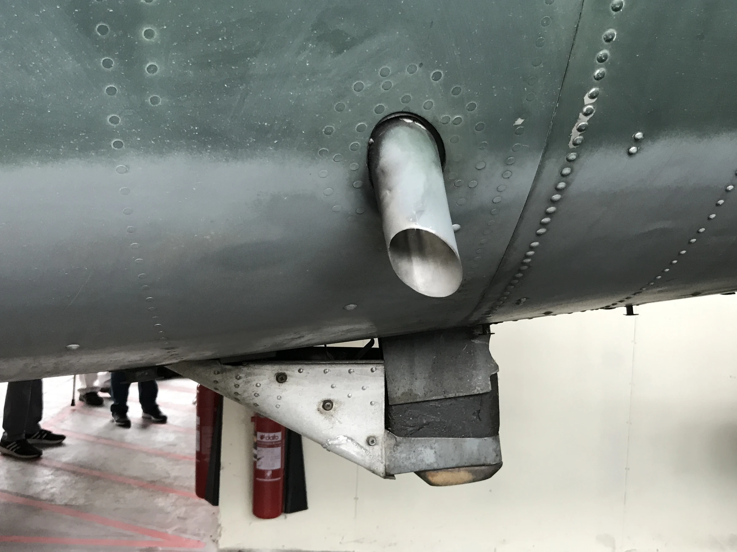 Saab J 32E Lansen (32612)