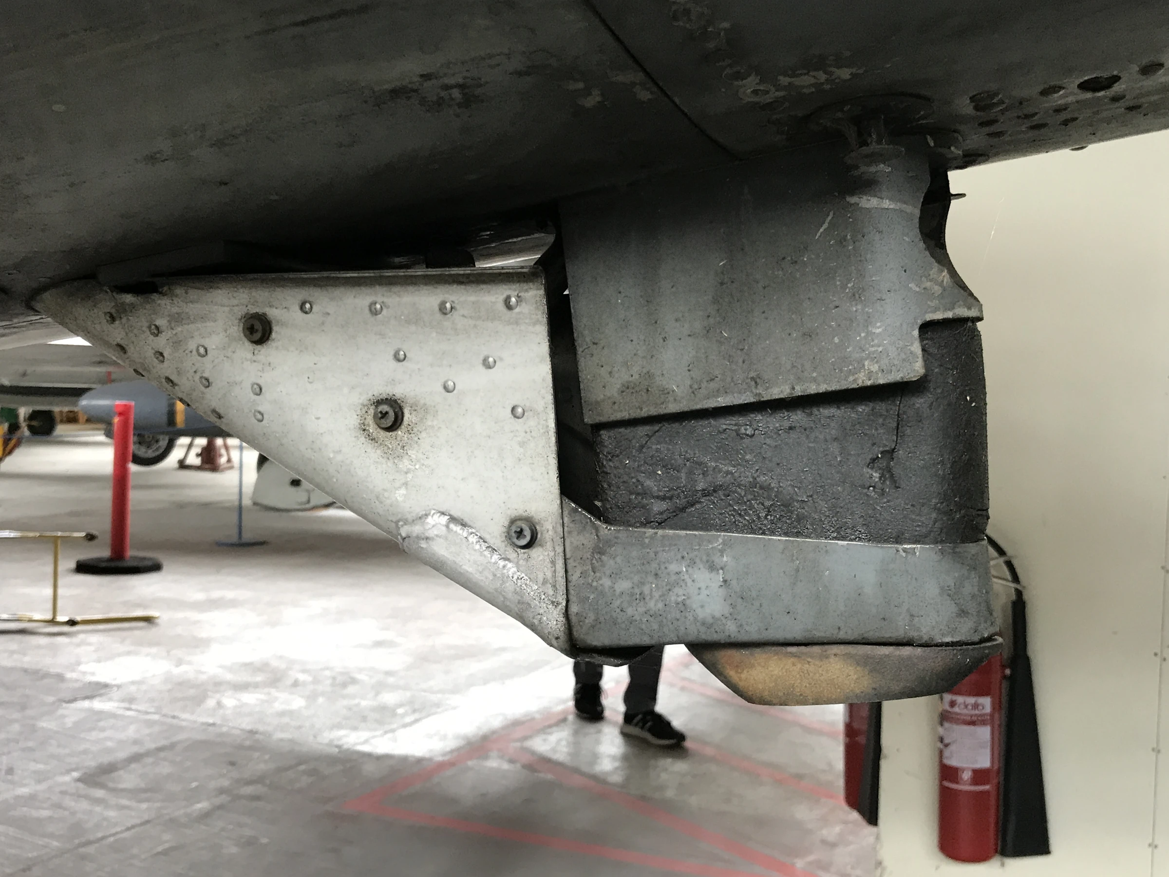 Saab J 32E Lansen (32612)