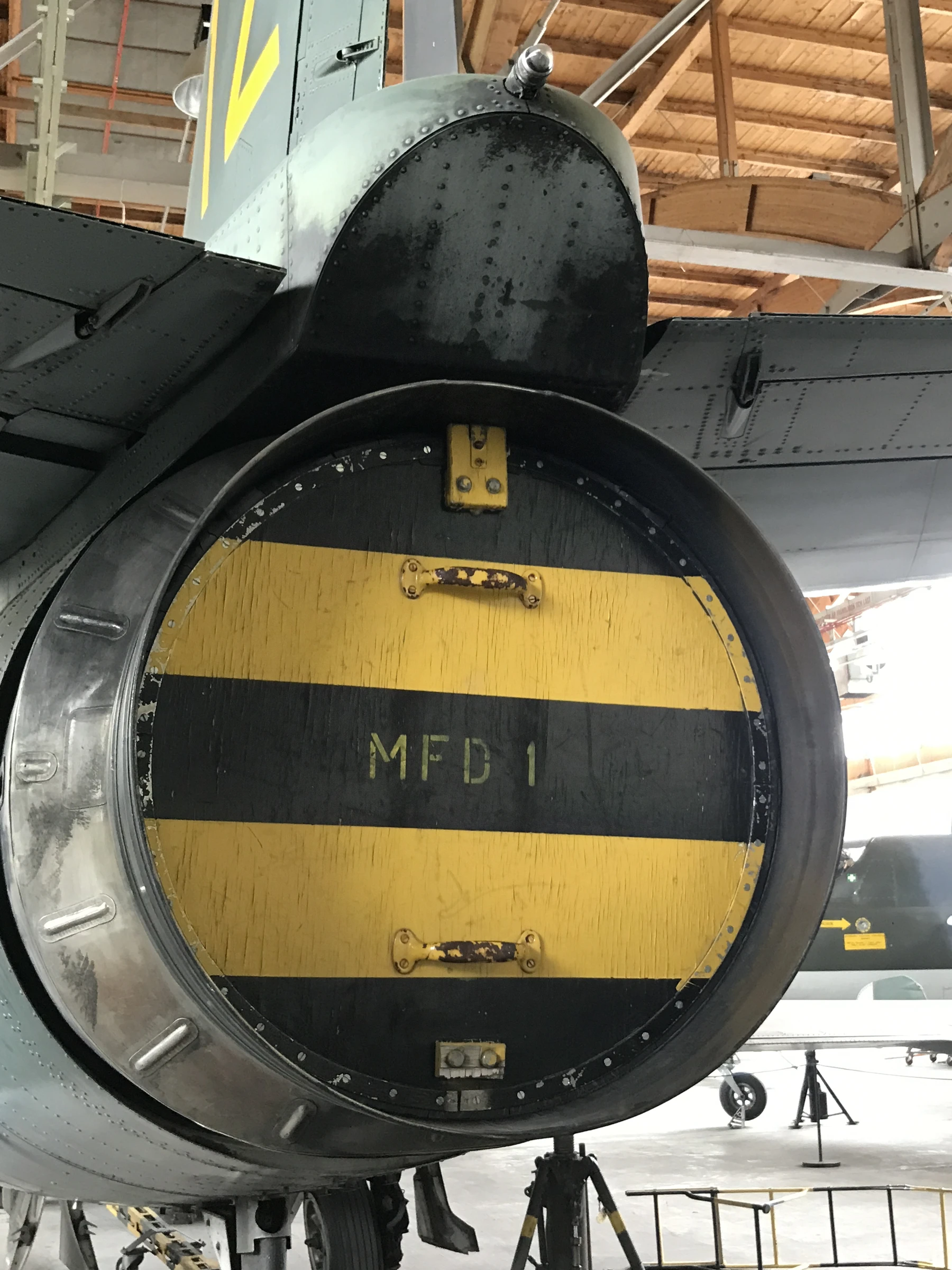 Saab J 32E Lansen (32612)