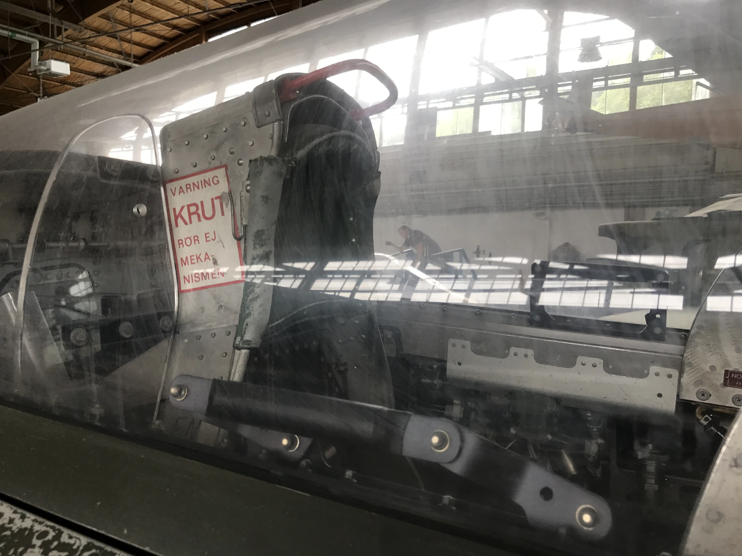 Saab J 32E Lansen (32612)