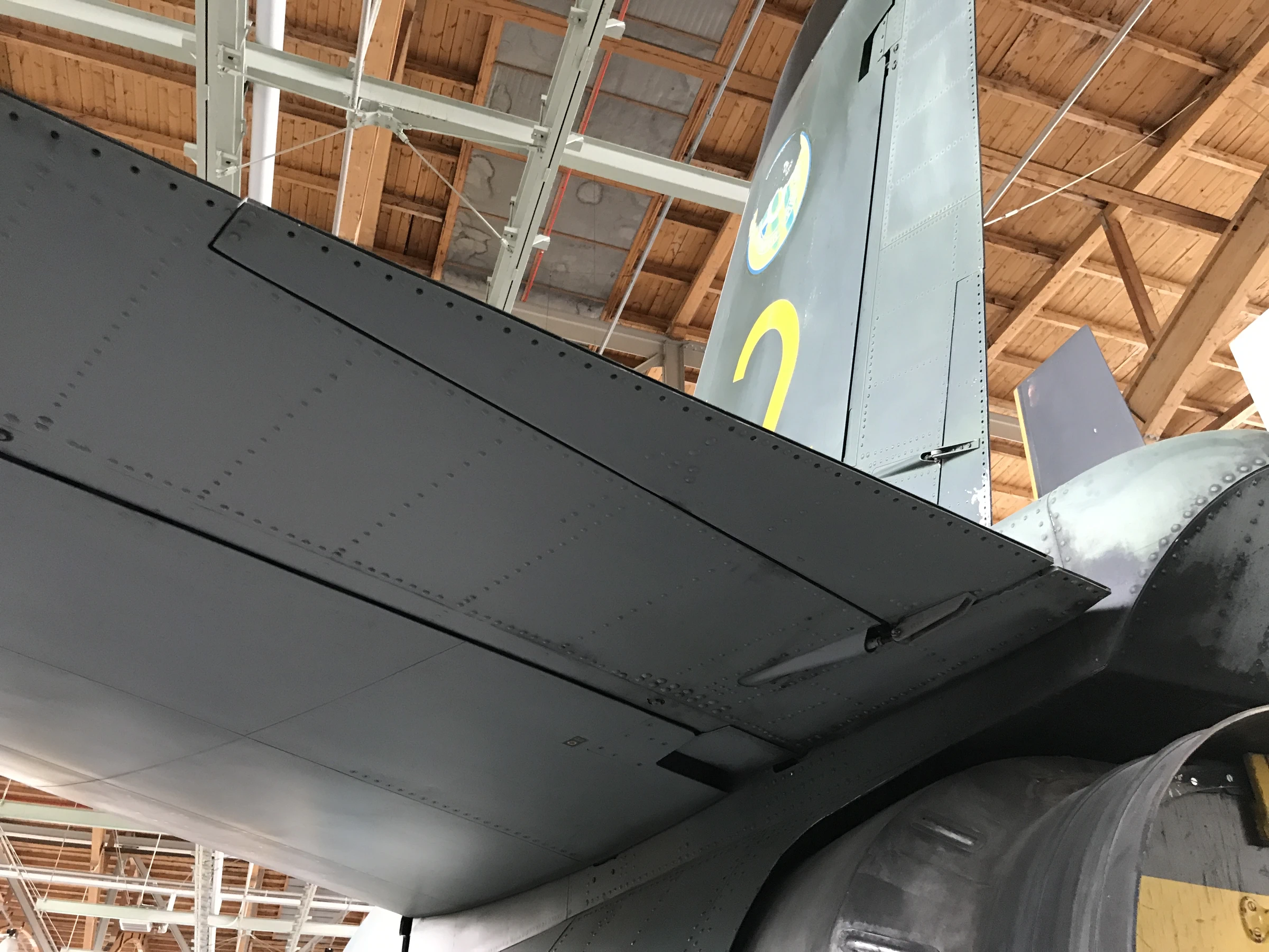 Saab J 32E Lansen (32612)