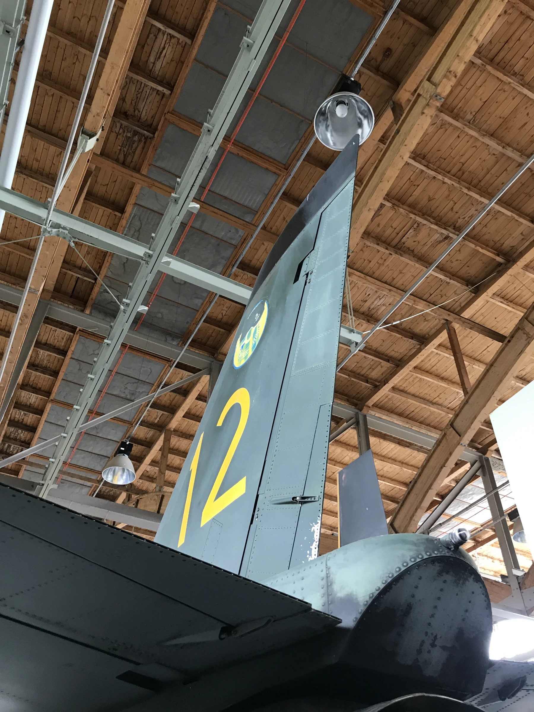 Saab J 32E Lansen (32612)