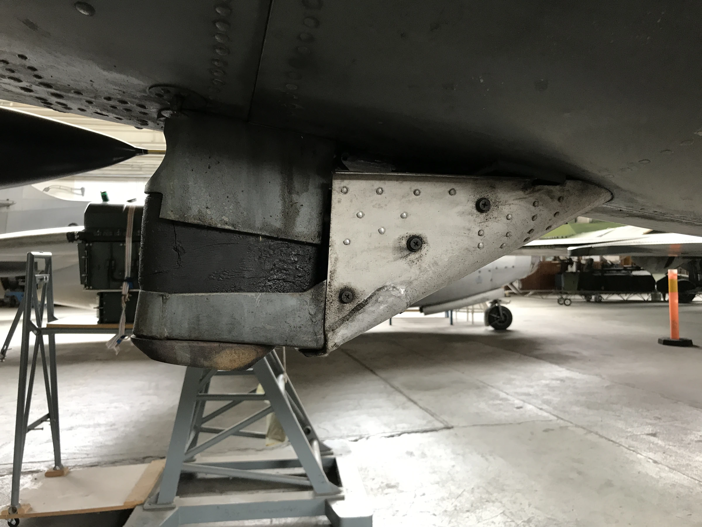 Saab J 32E Lansen (32612)