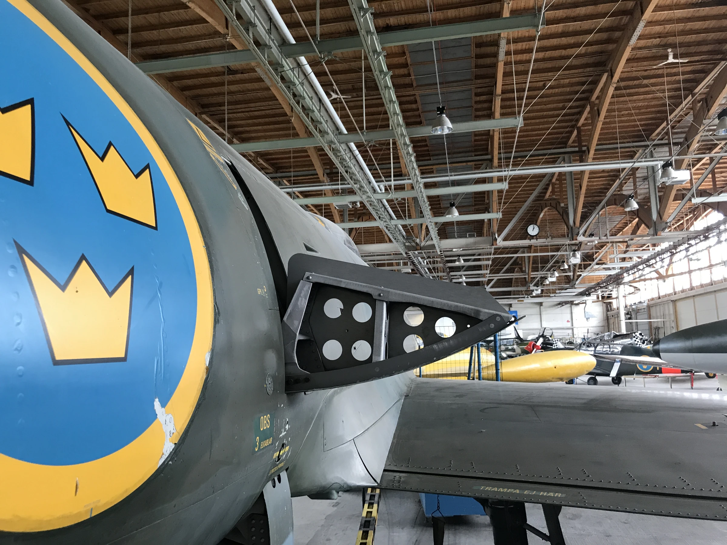 Saab J 32E Lansen (32612)