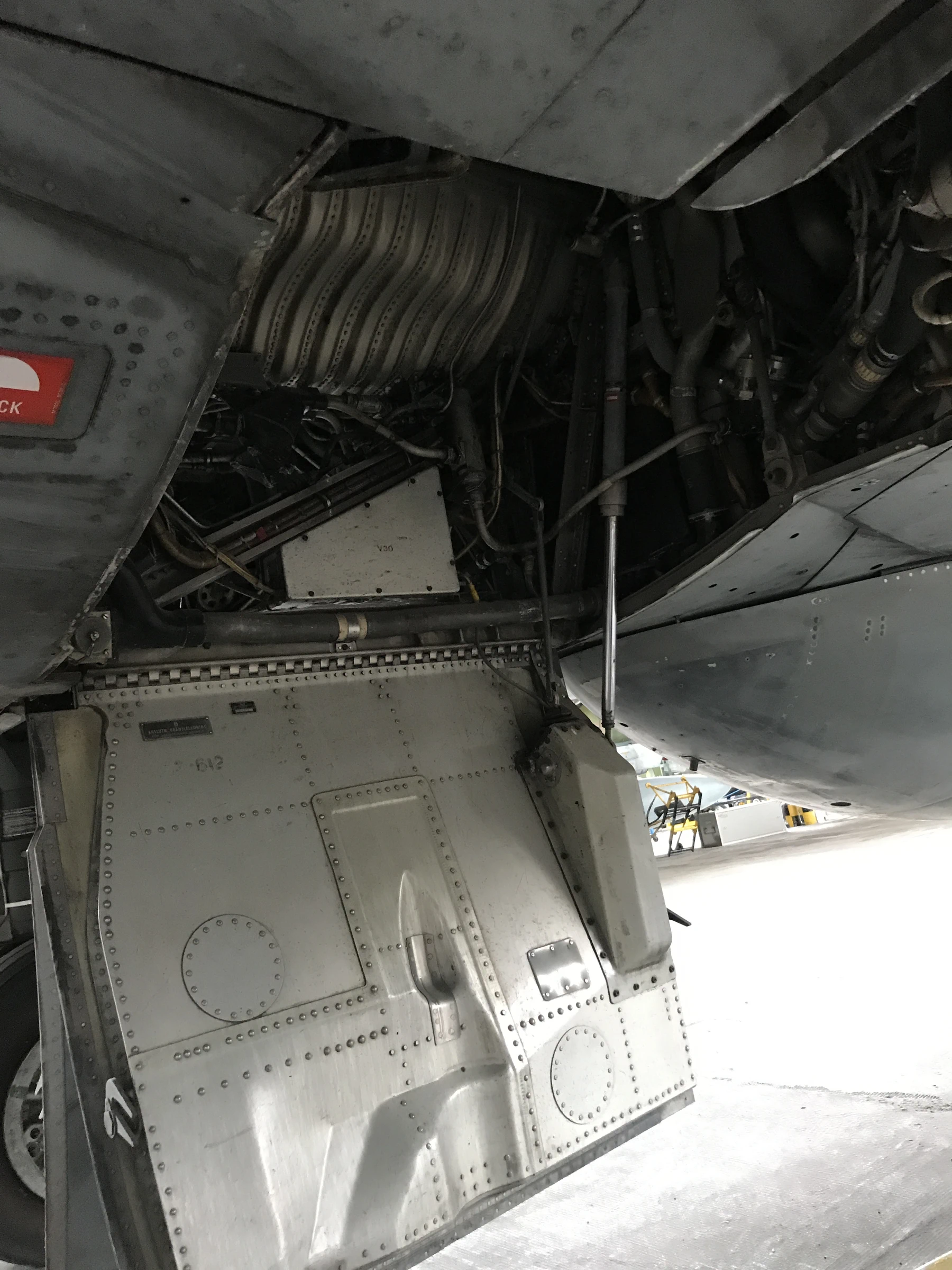 Saab J 32E Lansen (32612)