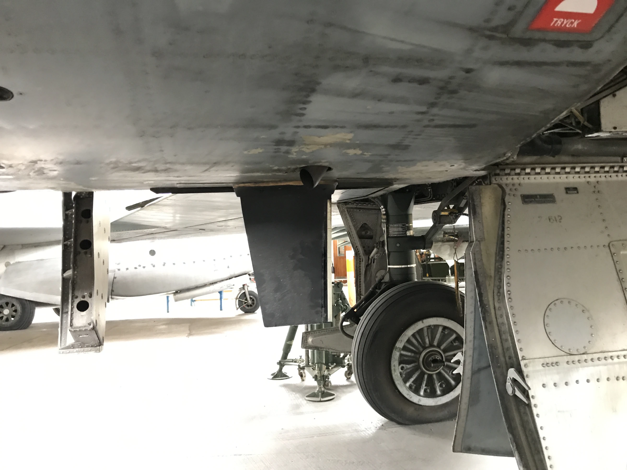 Saab J 32E Lansen (32612)