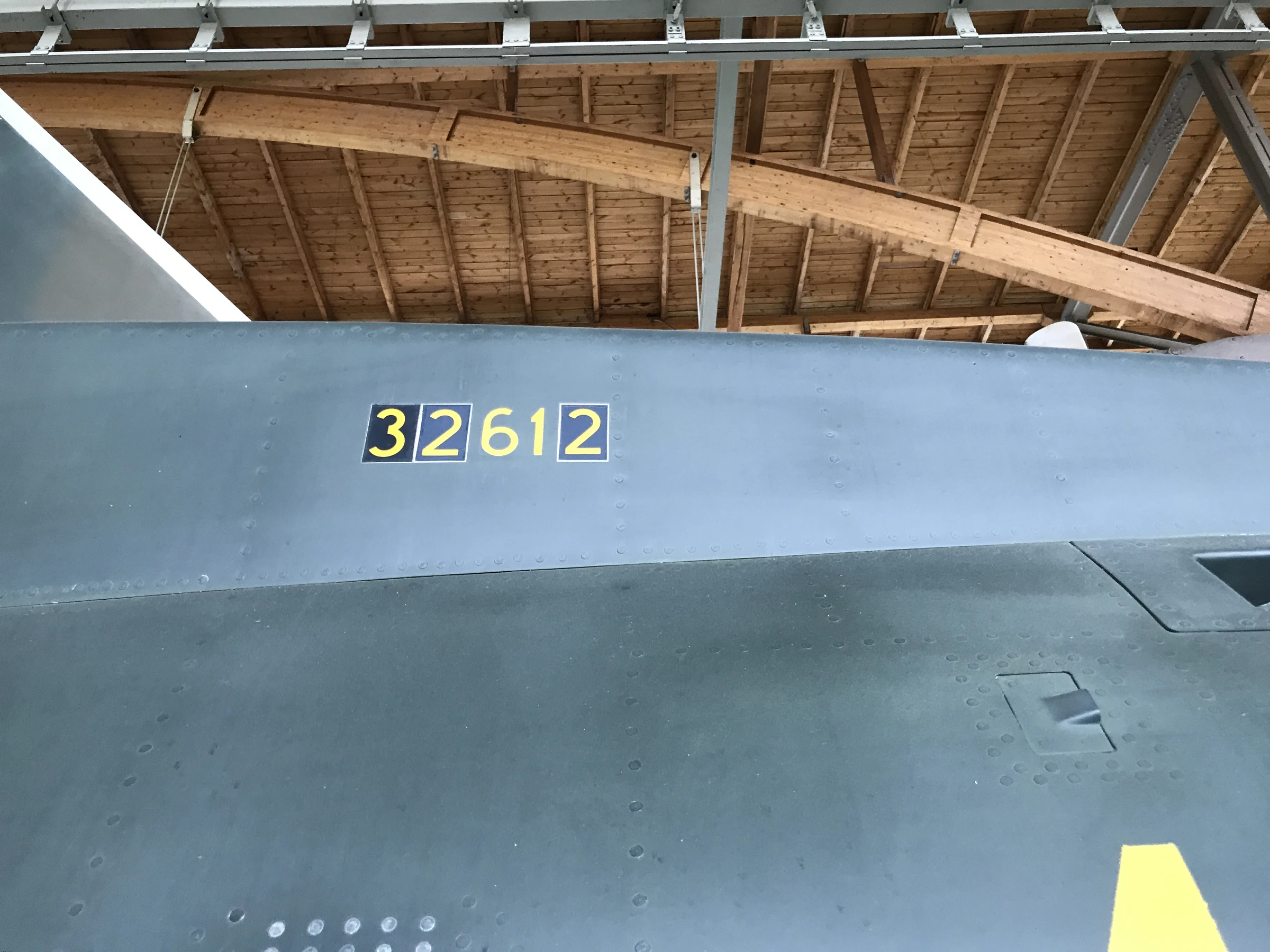 Saab J 32E Lansen (32612)