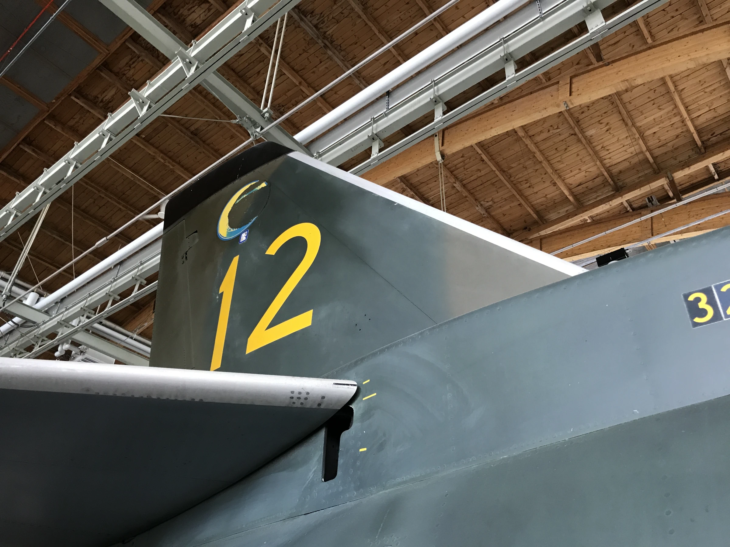 Saab J 32E Lansen (32612)