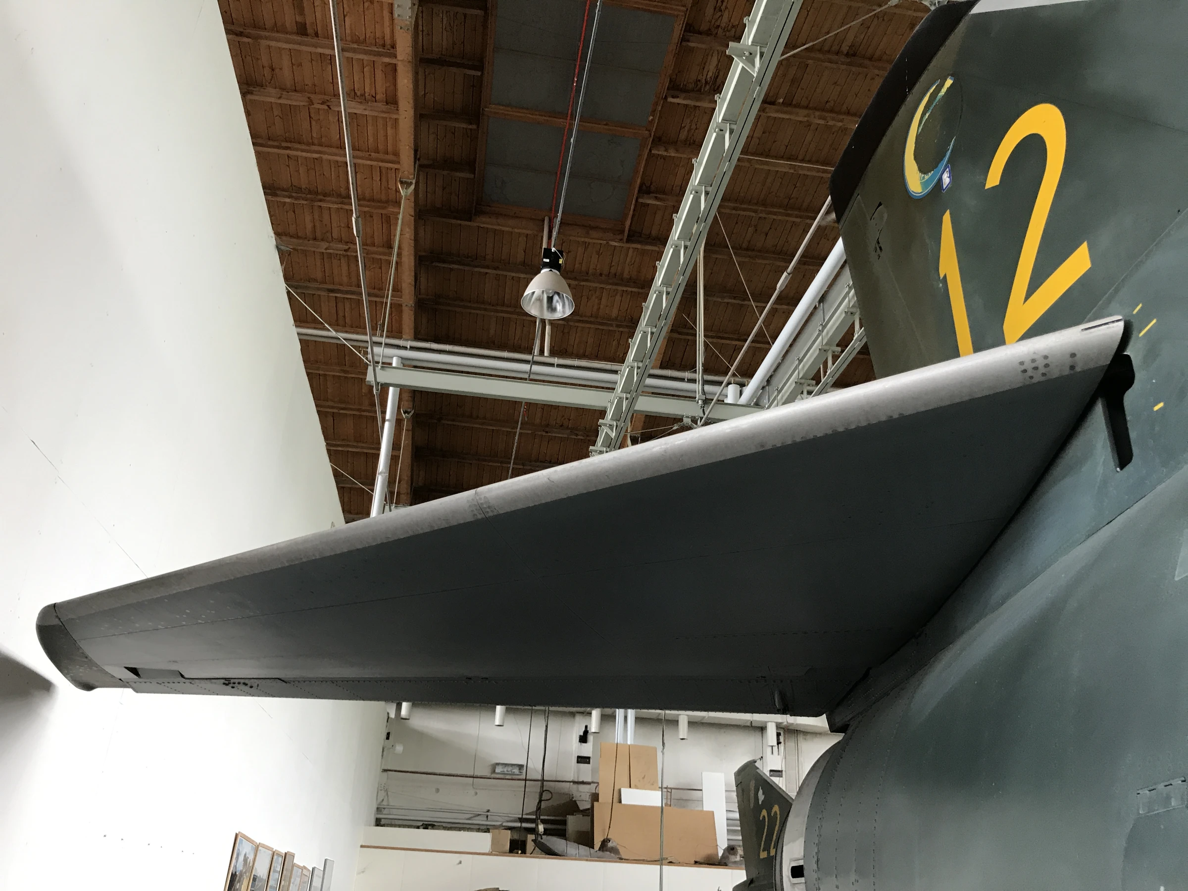 Saab J 32E Lansen (32612)