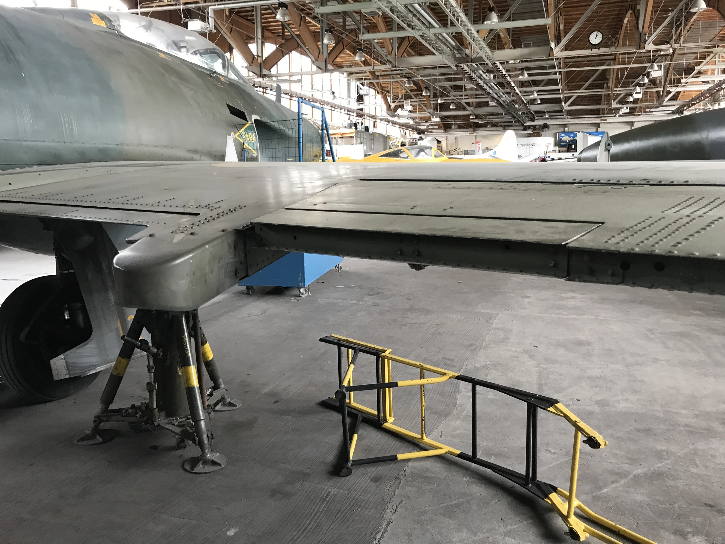 Saab J 32E Lansen (32612)