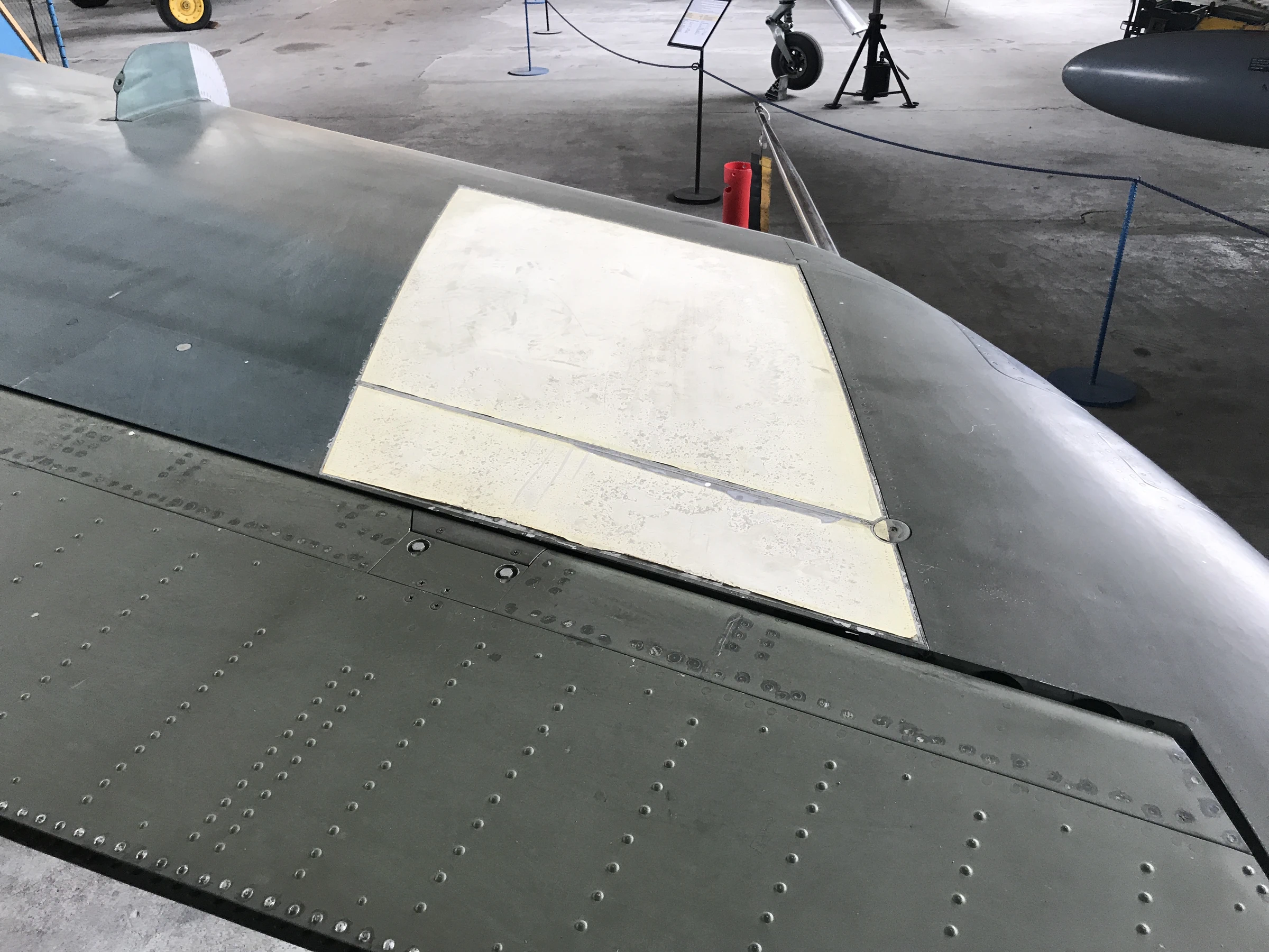 Saab J 32E Lansen (32612)