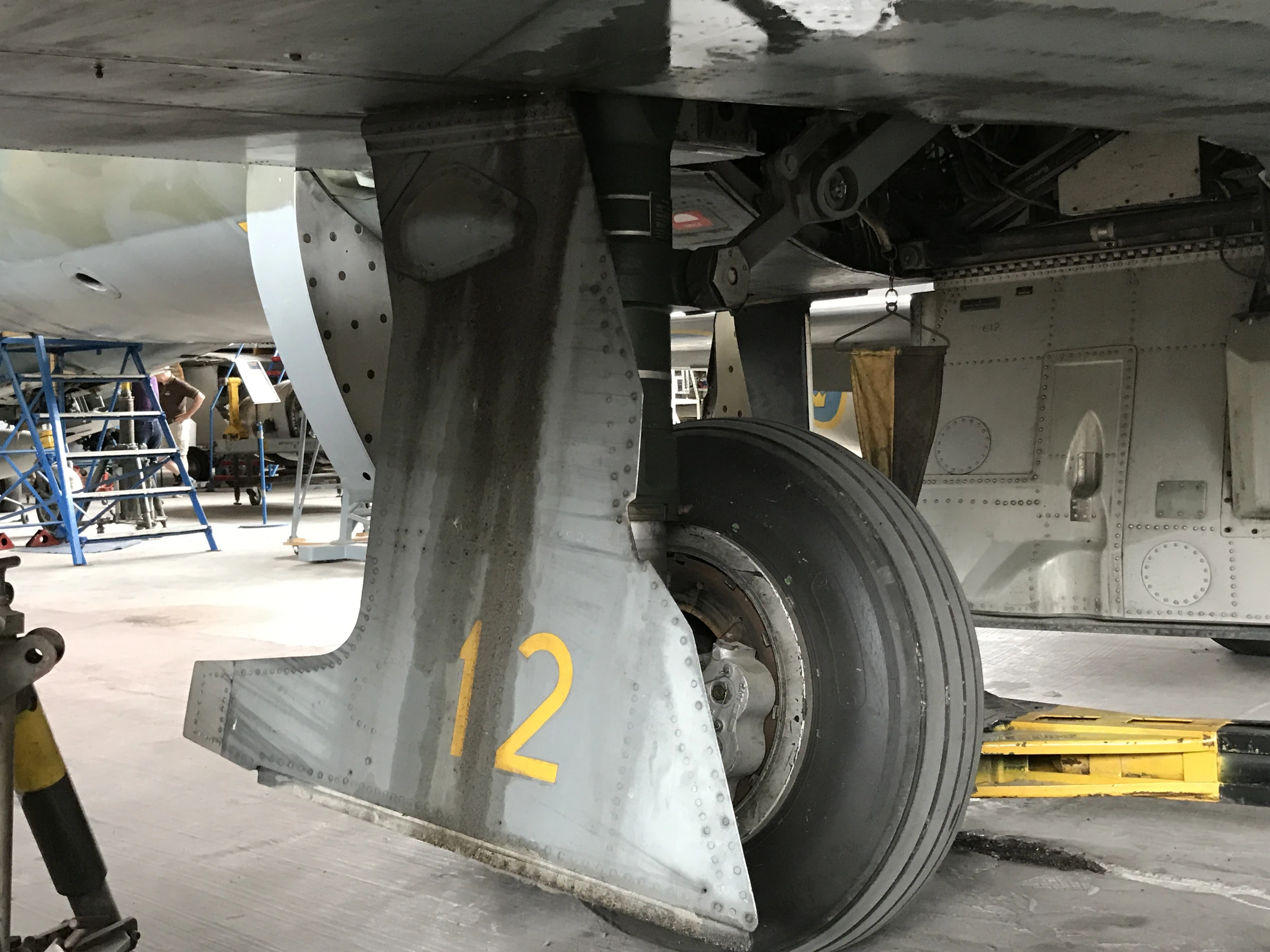 Saab J 32E Lansen (32612)