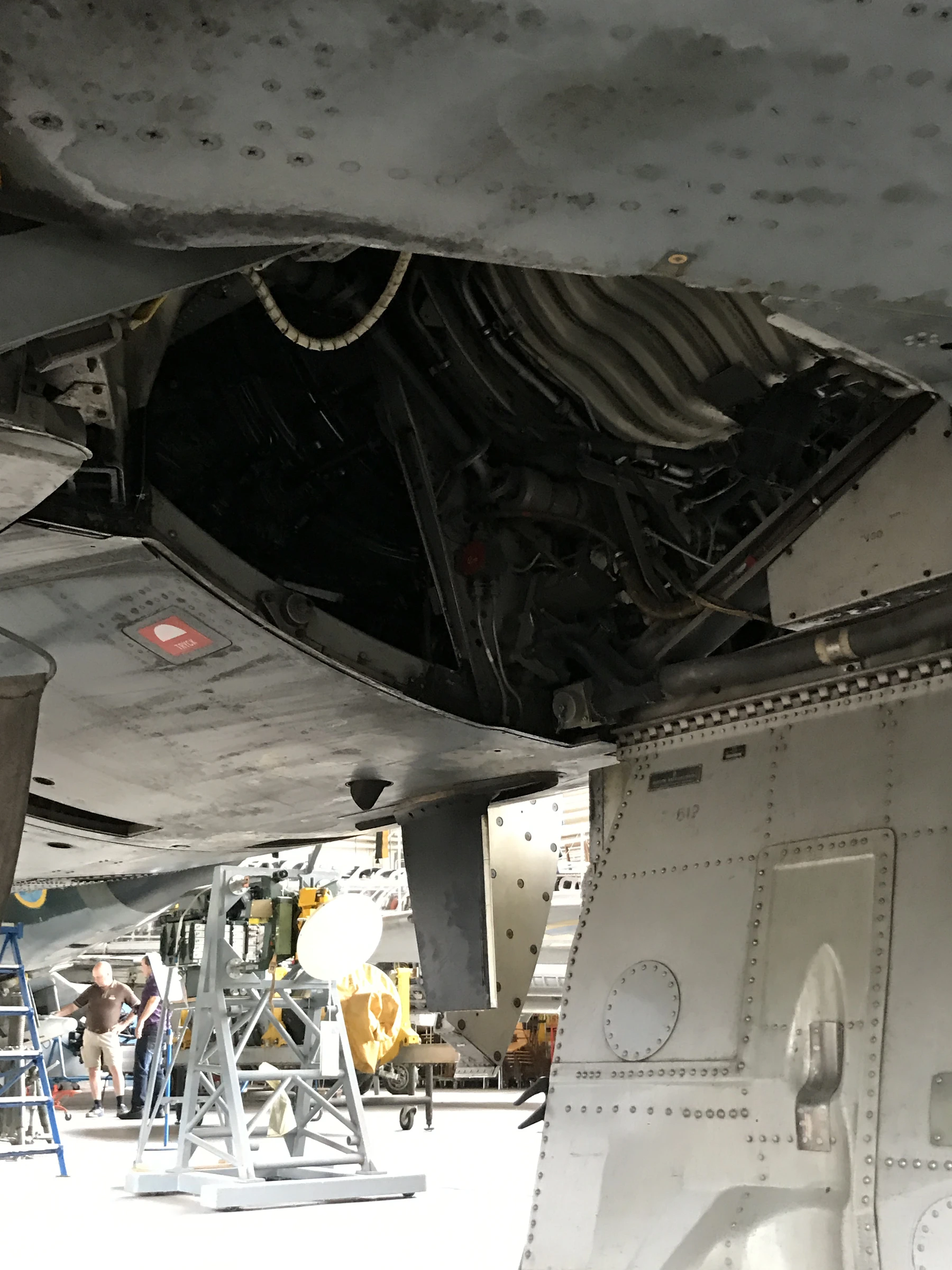 Saab J 32E Lansen (32612)