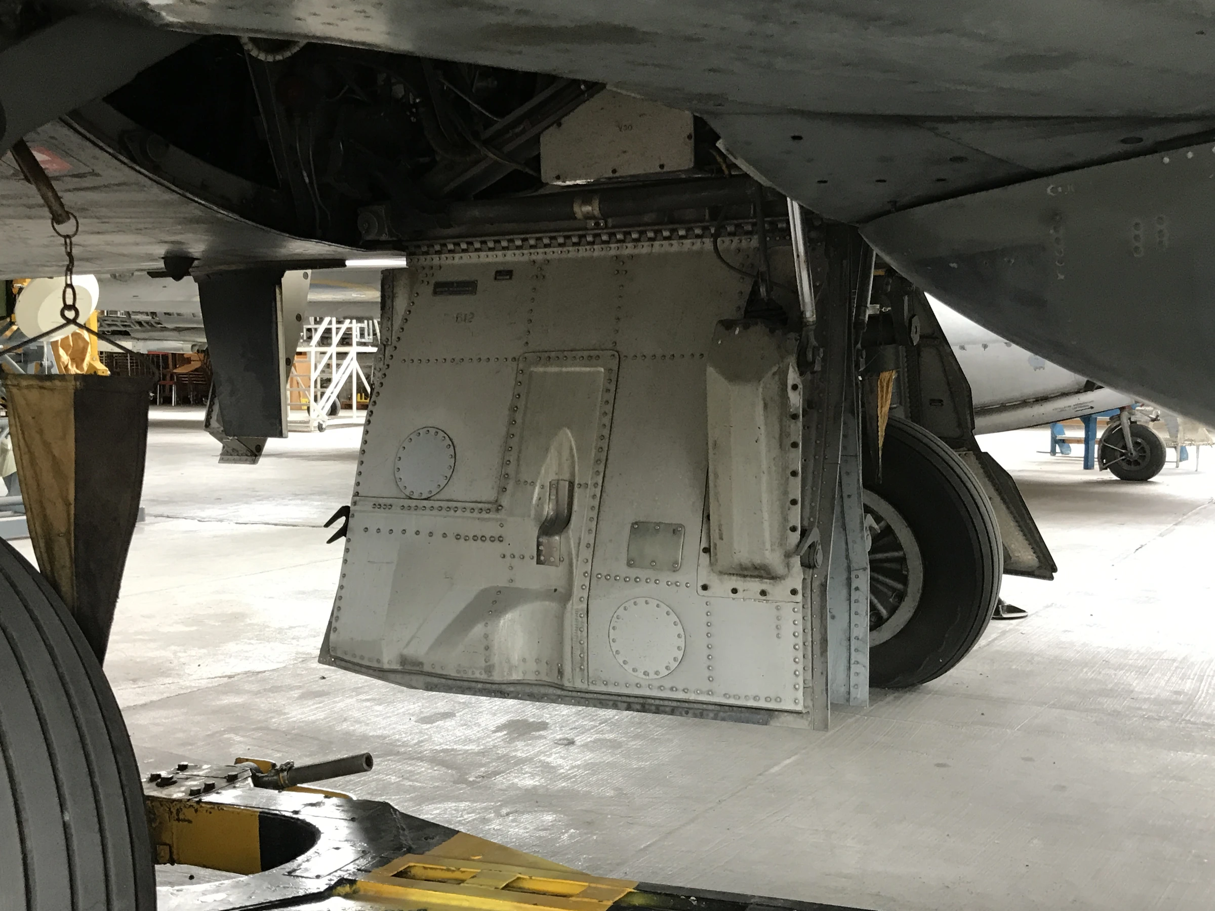 Saab J 32E Lansen (32612)