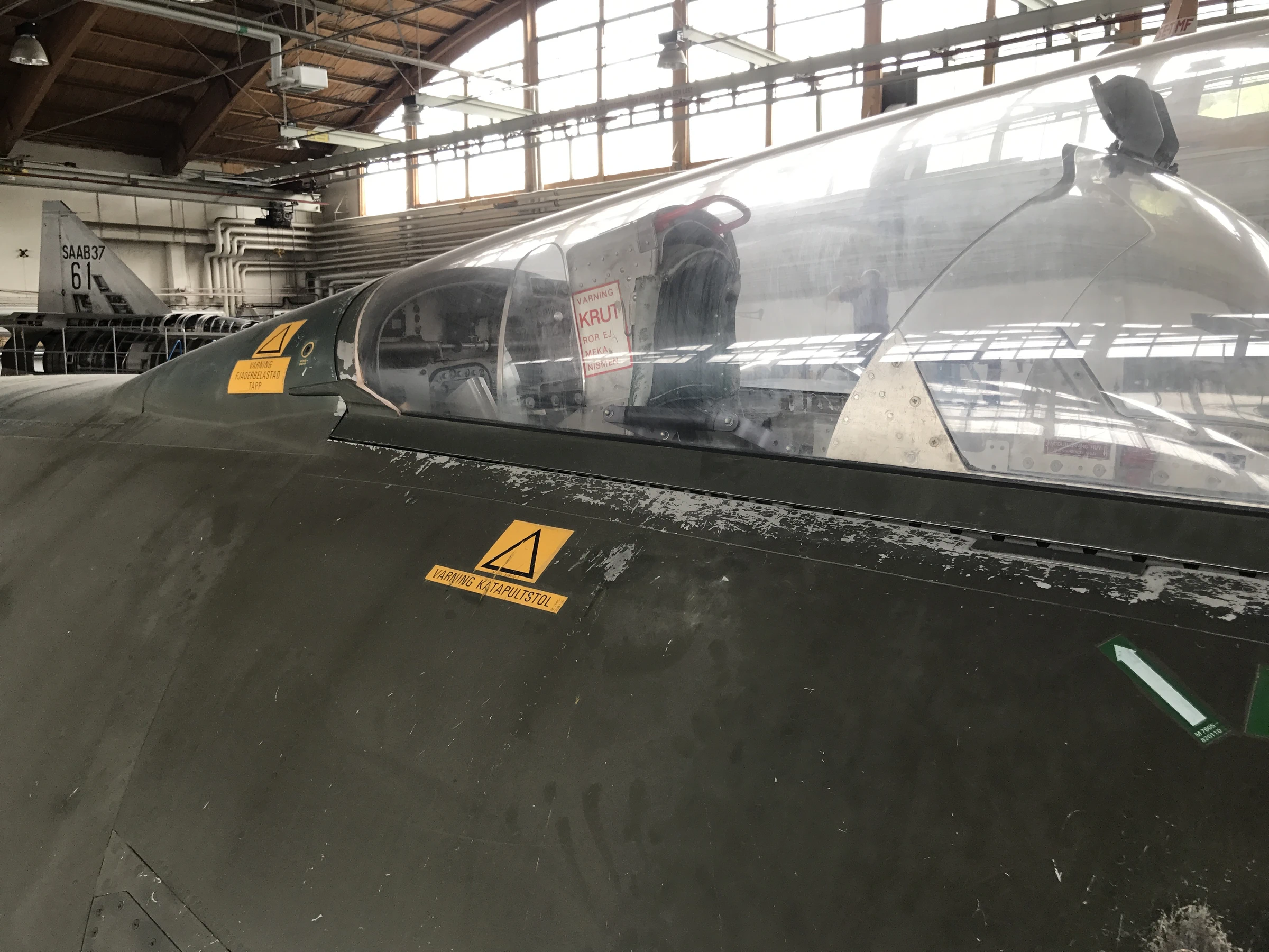 Saab J 32E Lansen (32612)