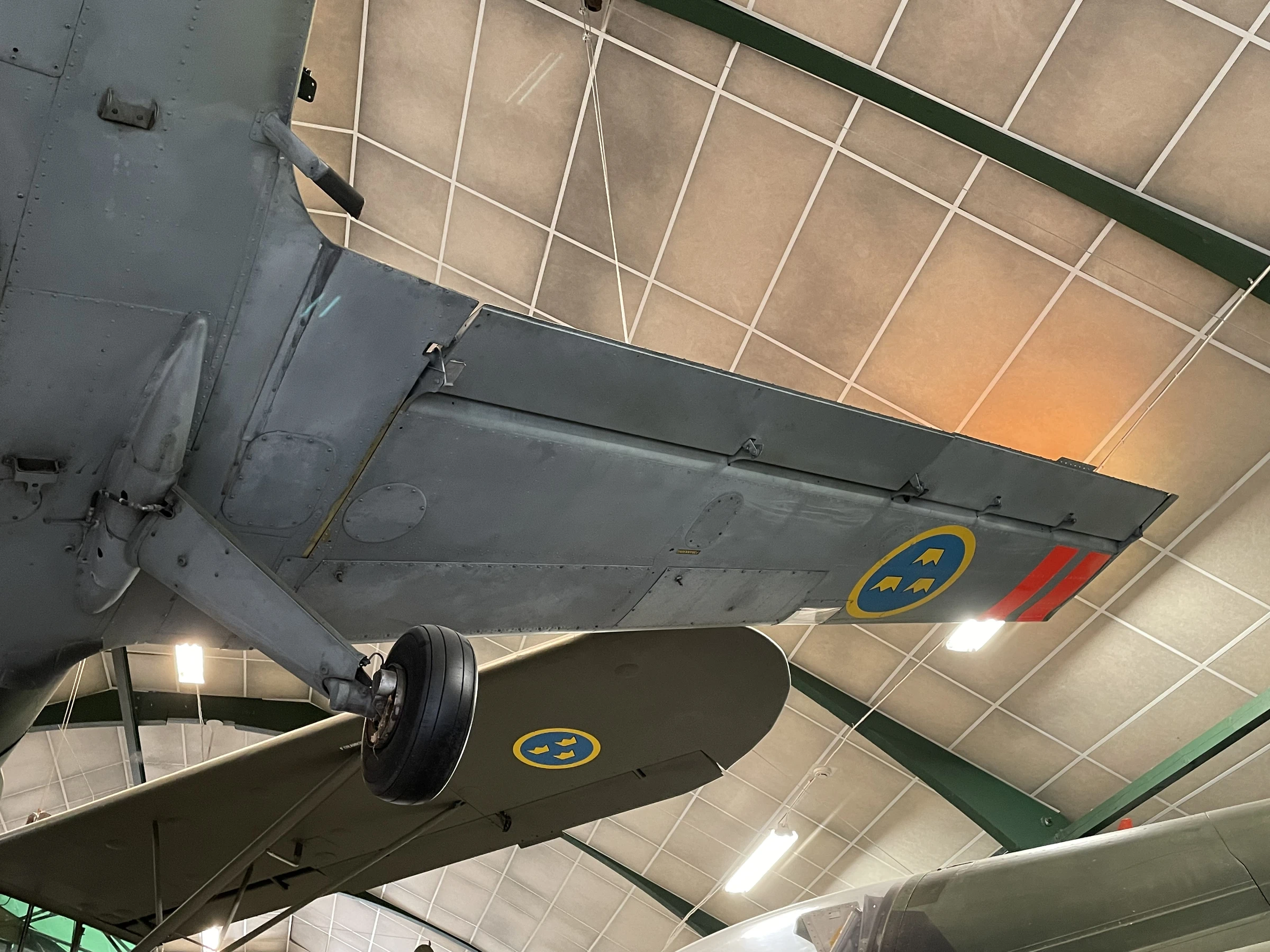 Scottish Aviation Bulldog F11