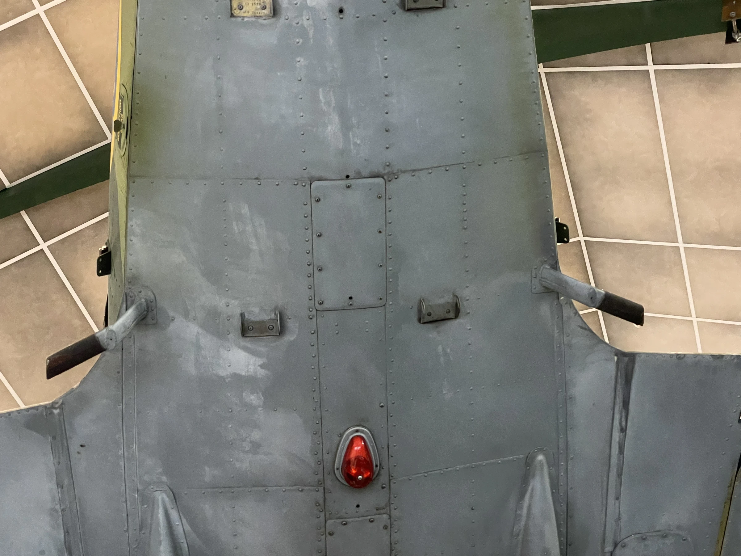 Scottish Aviation Bulldog F11