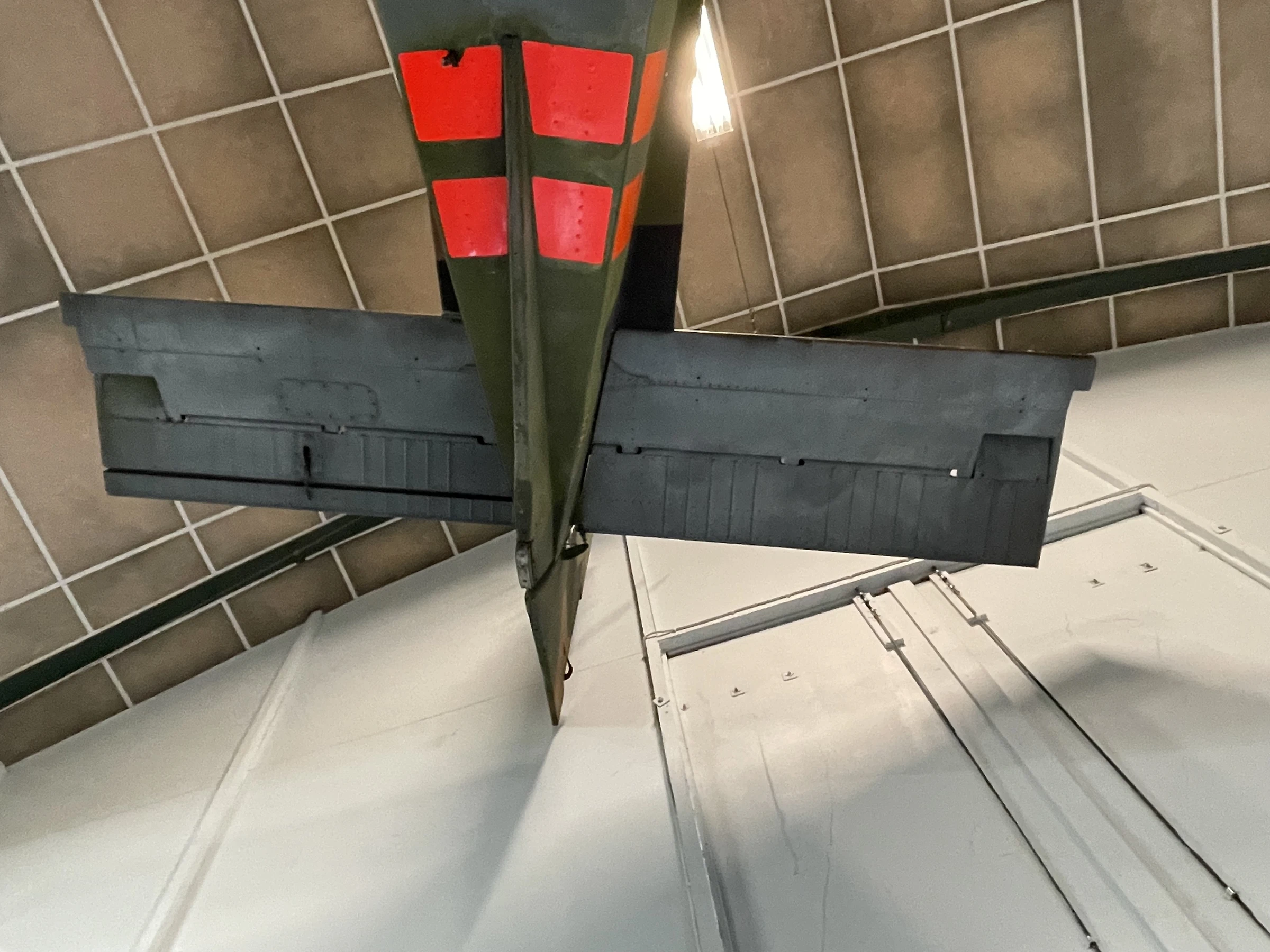 Scottish Aviation Bulldog F11