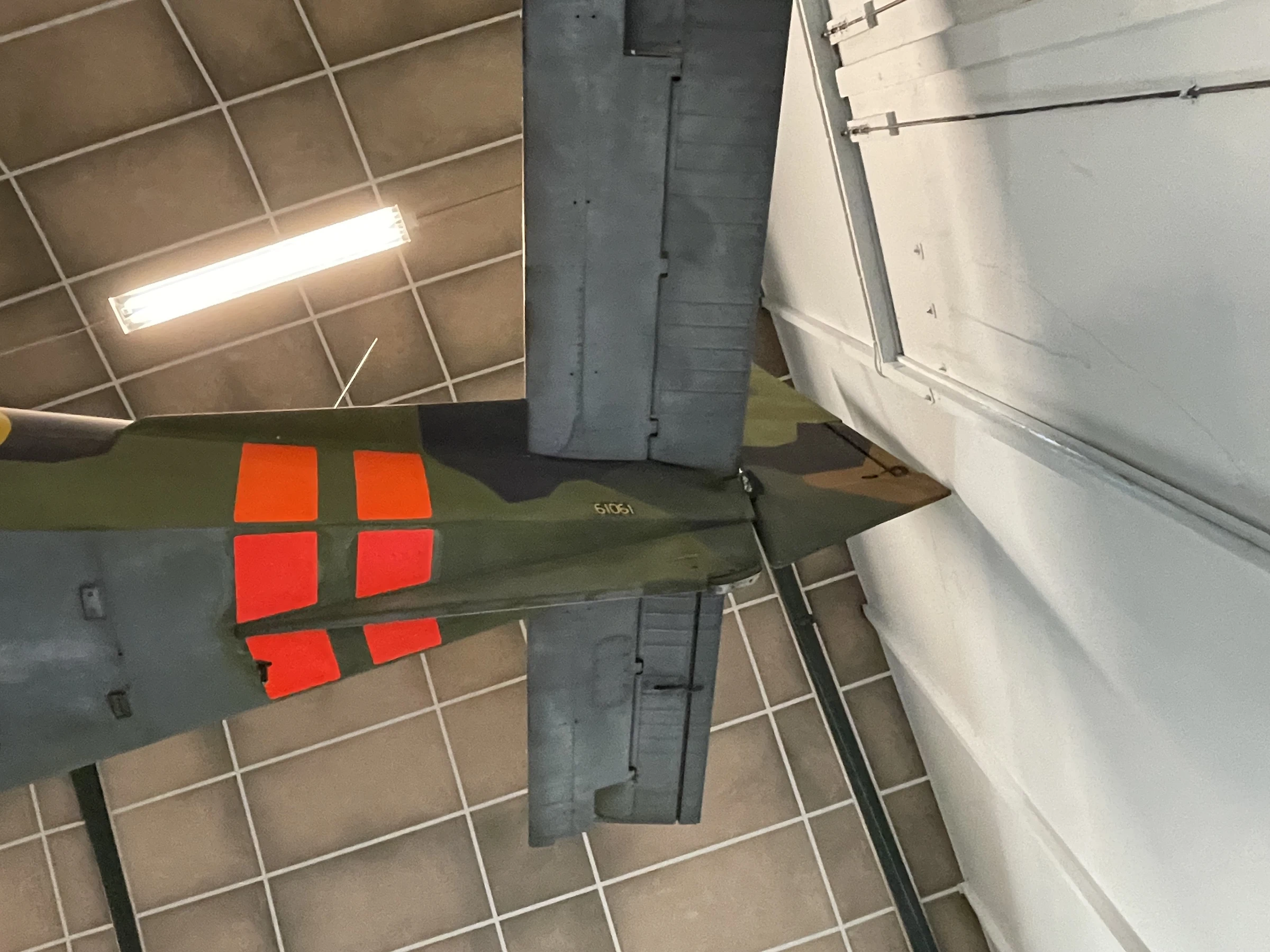 Scottish Aviation Bulldog F11