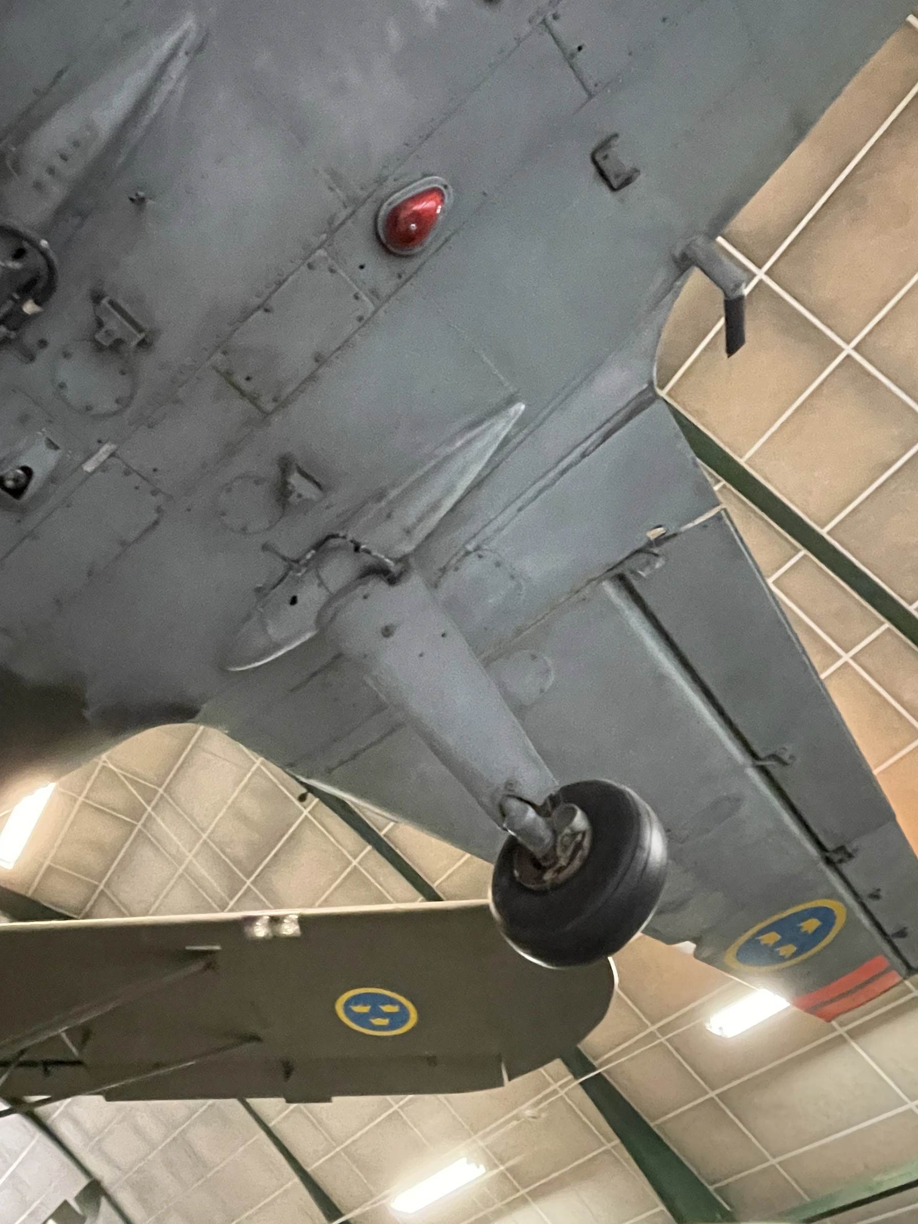 Scottish Aviation Bulldog F11