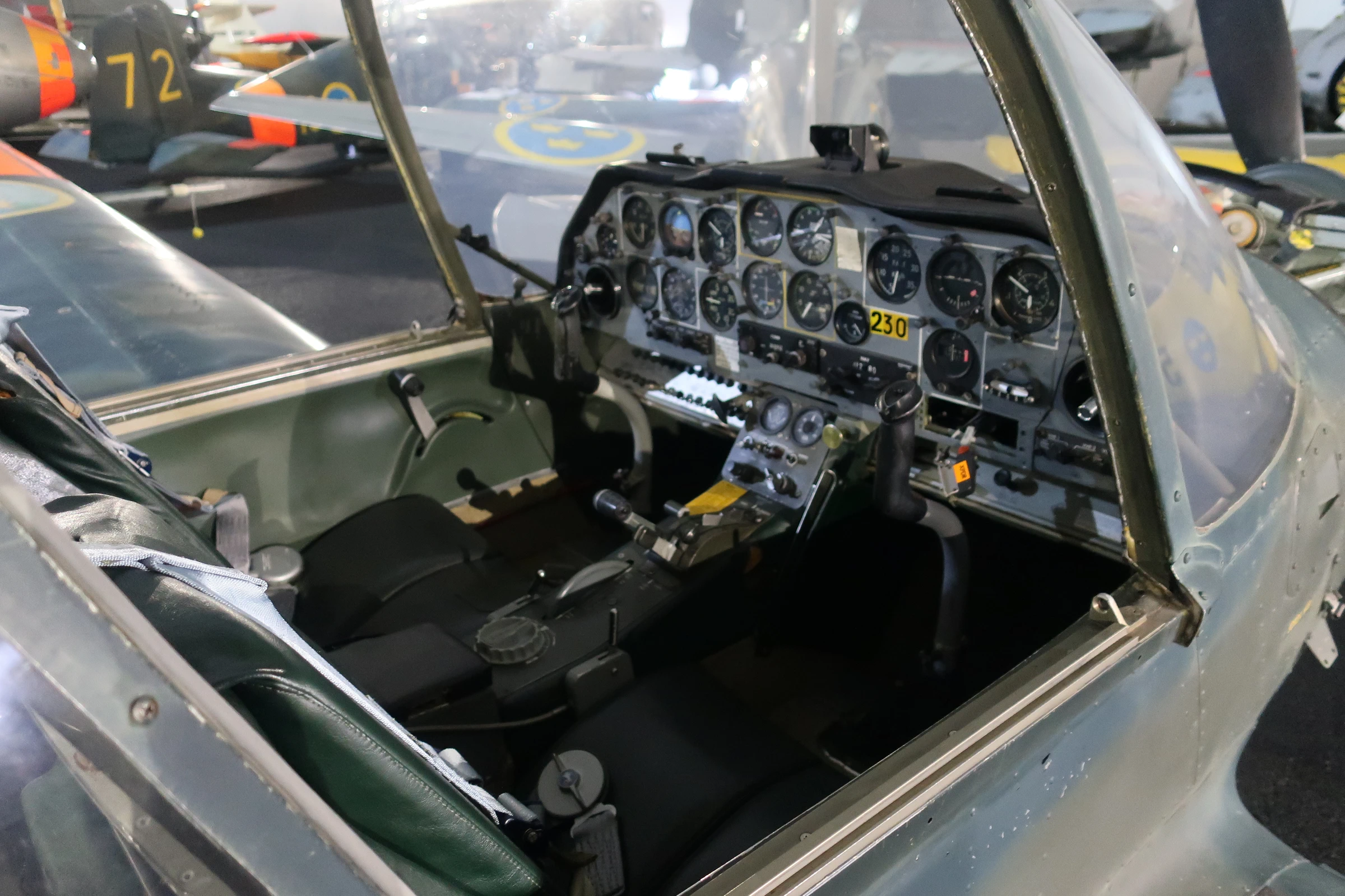 Scottish Aviation Bulldog (Sk 61) (61030)