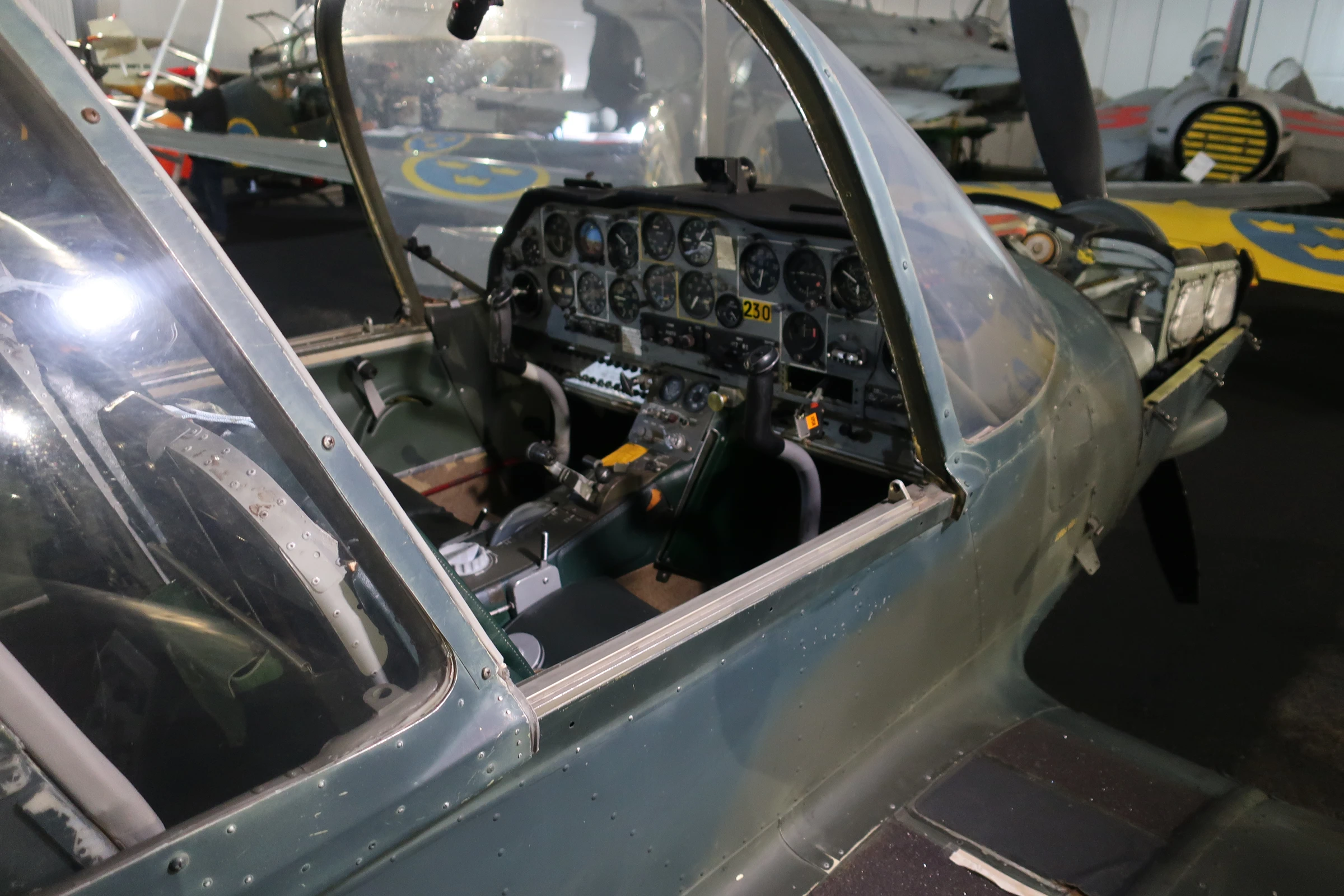 Scottish Aviation Bulldog (Sk 61) (61030)