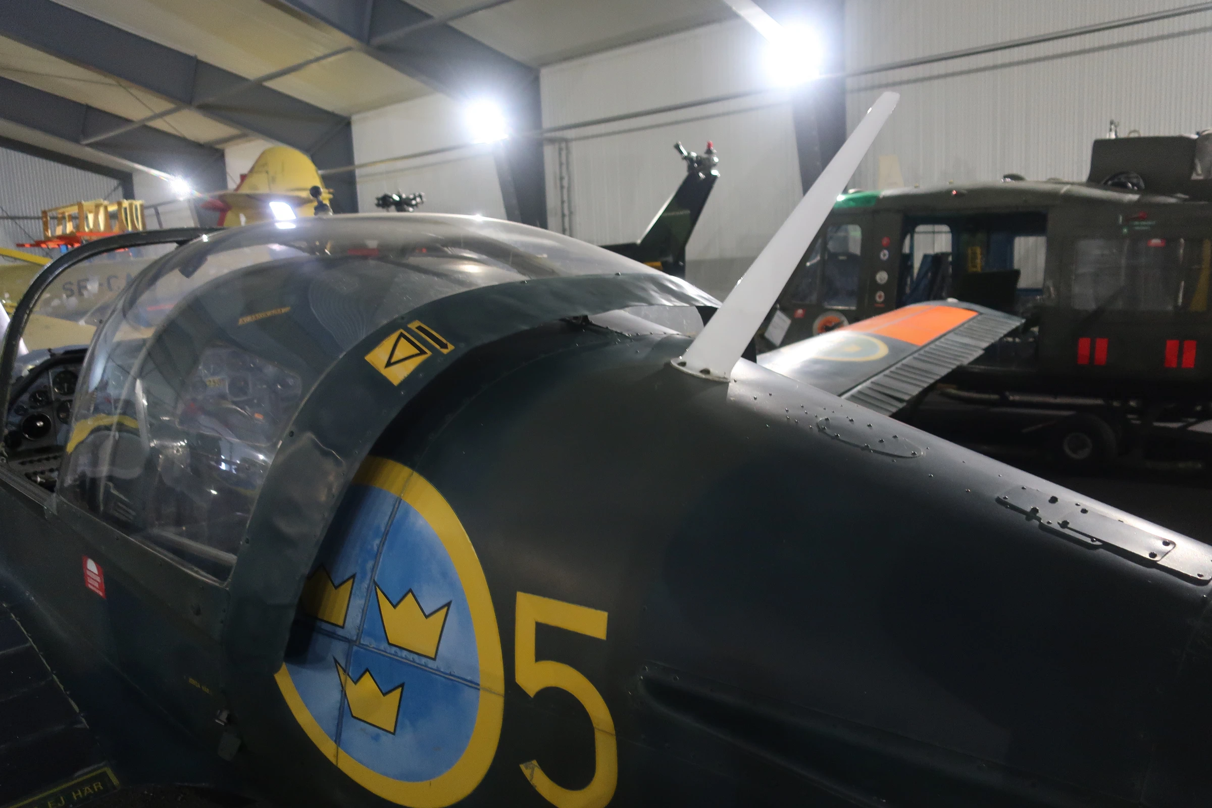 Scottish Aviation Bulldog (Sk 61) (61030)