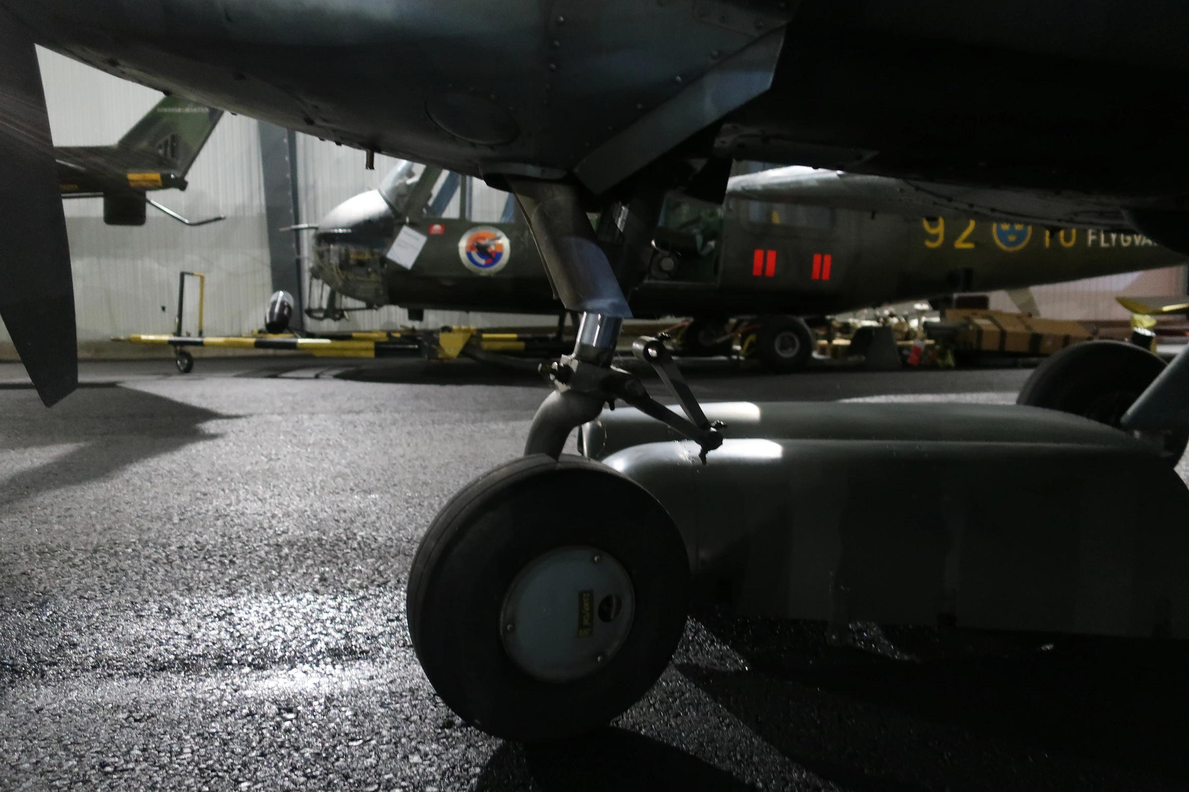 Scottish Aviation Bulldog (Sk 61) (61030)