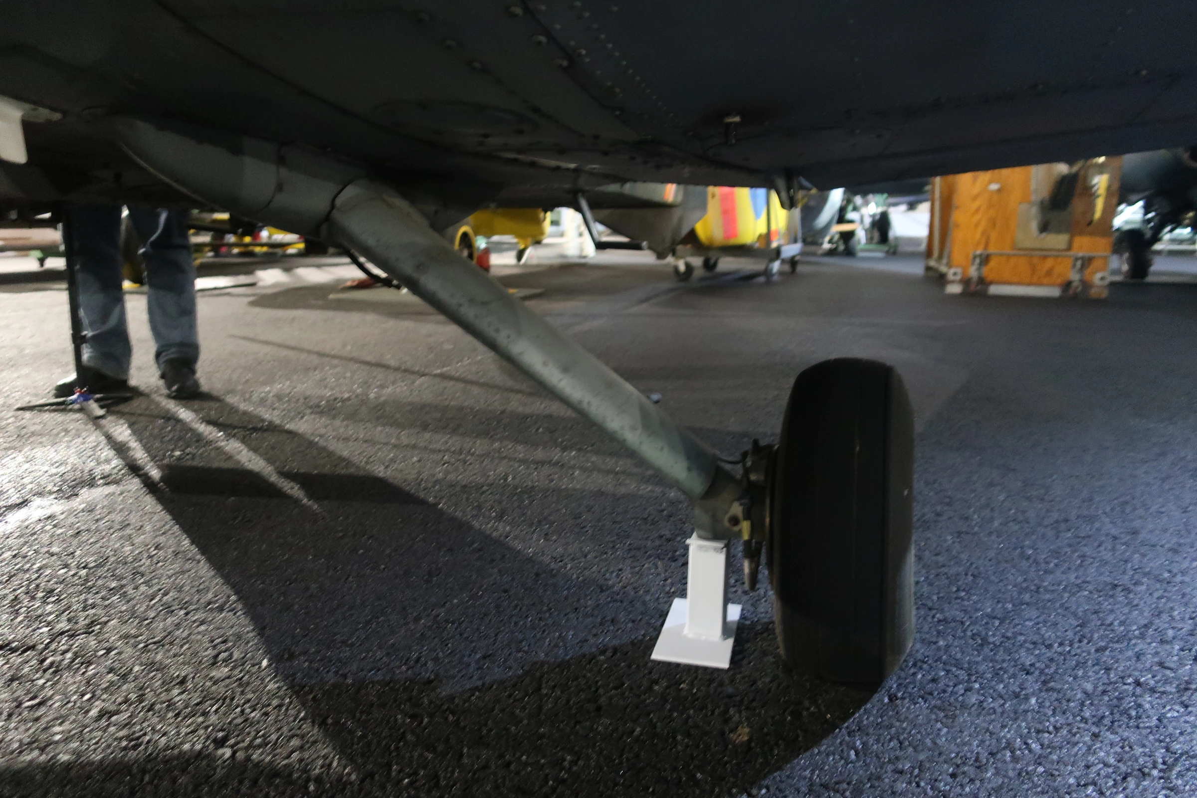 Scottish Aviation Bulldog (Sk 61) (61030)